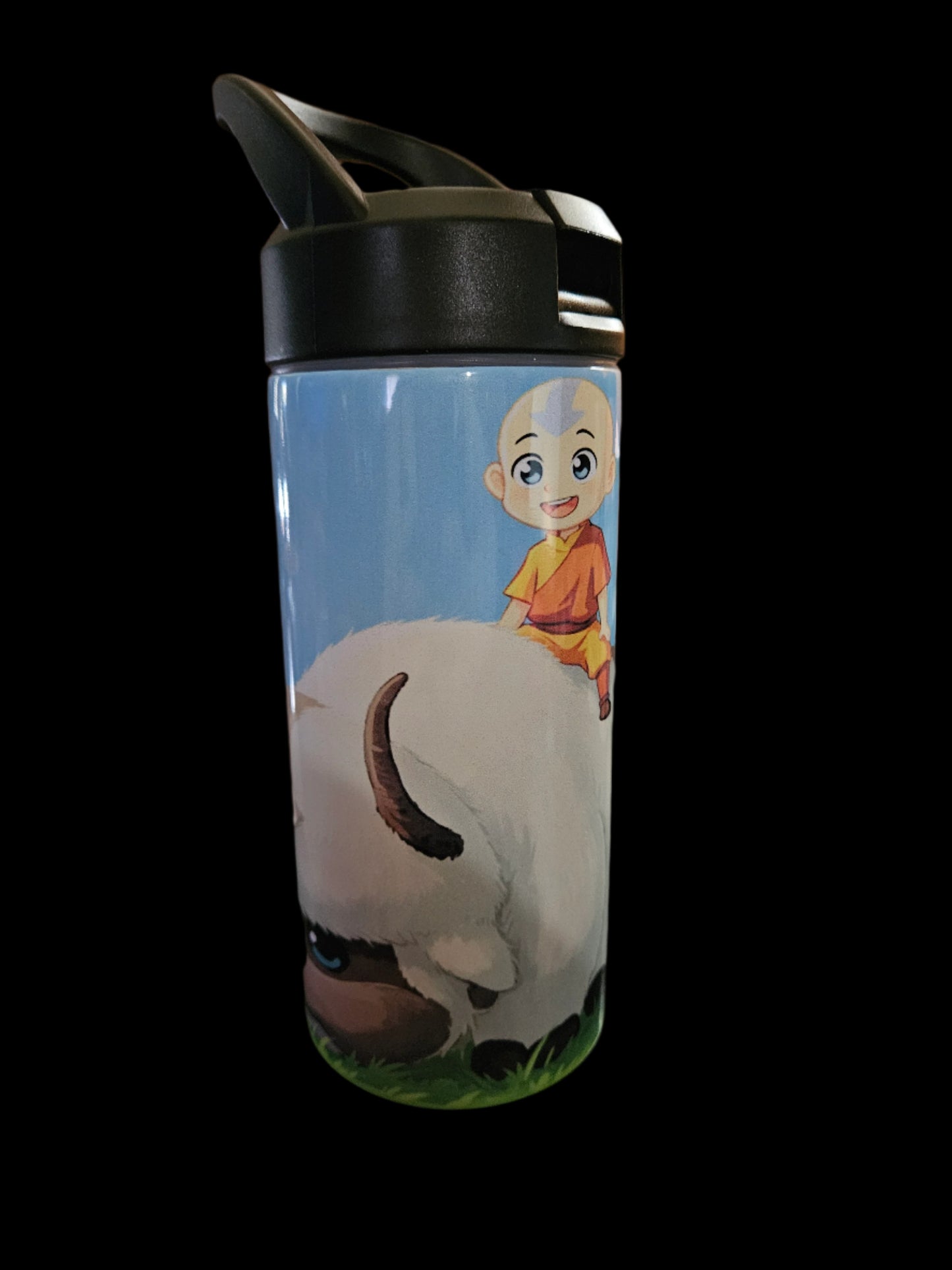 Appa Rider 15oz Sports Water Bottle