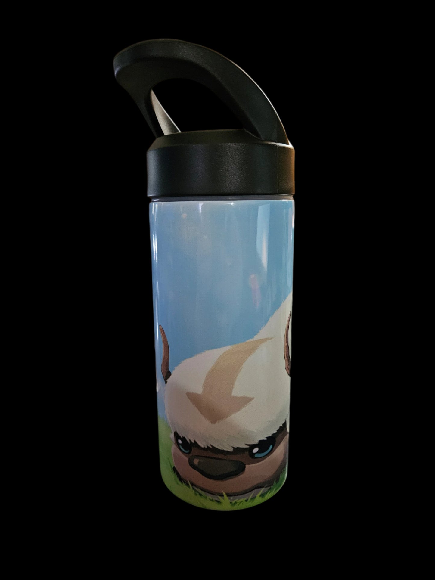 Appa Rider 15oz Sports Water Bottle