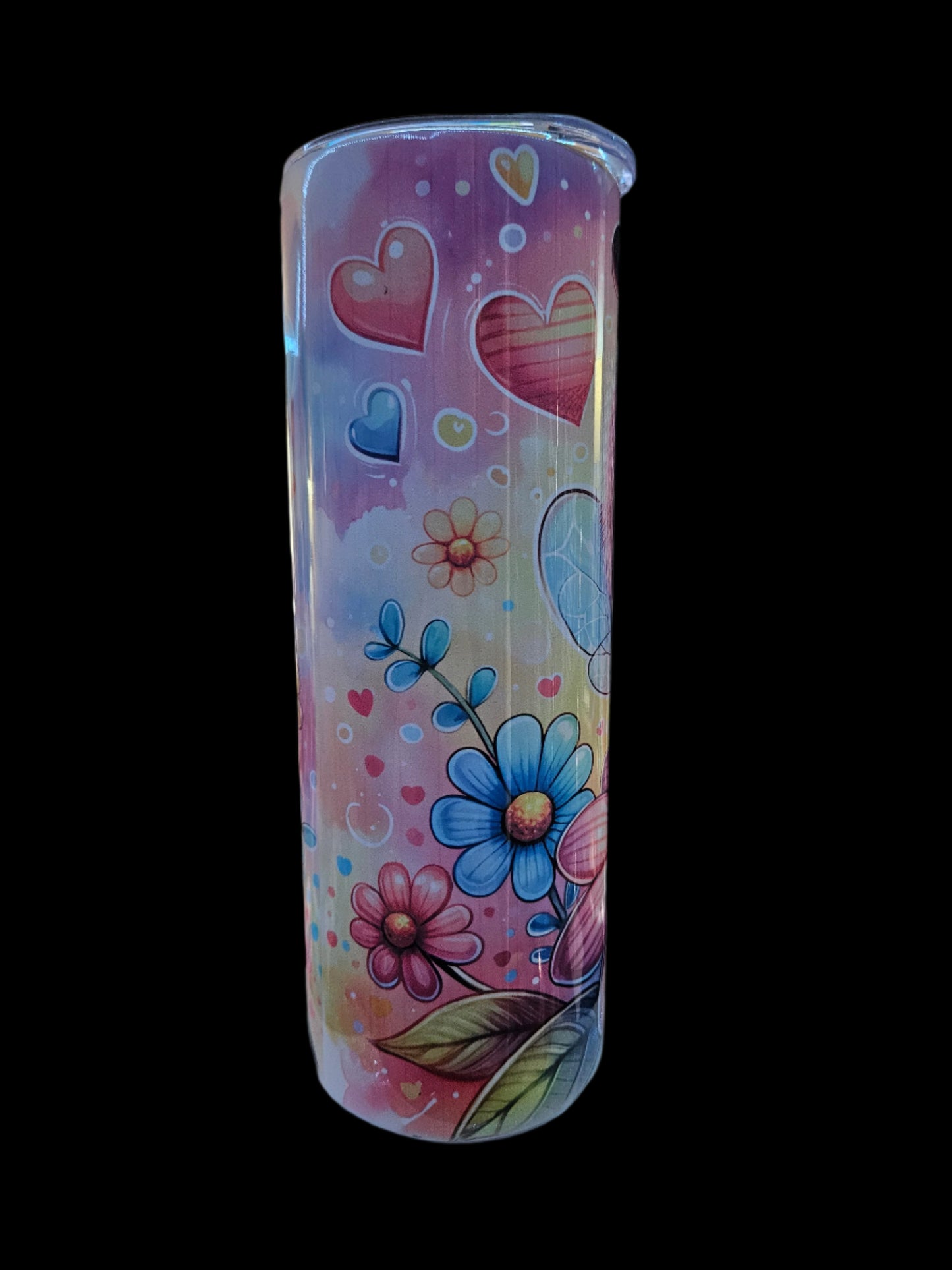 Cute Spring Bee 20oz Stainless Steel