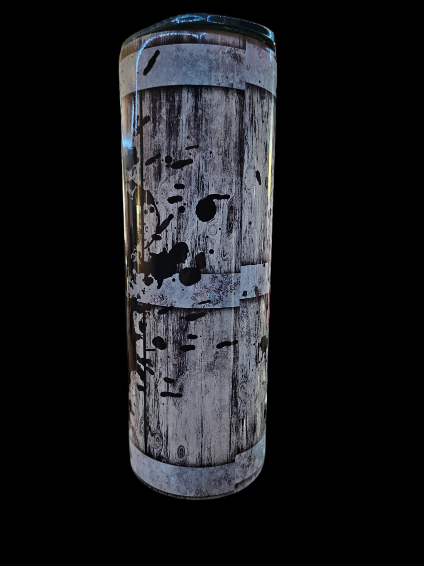 Beards & Whiskey 20oz Stainless Steel