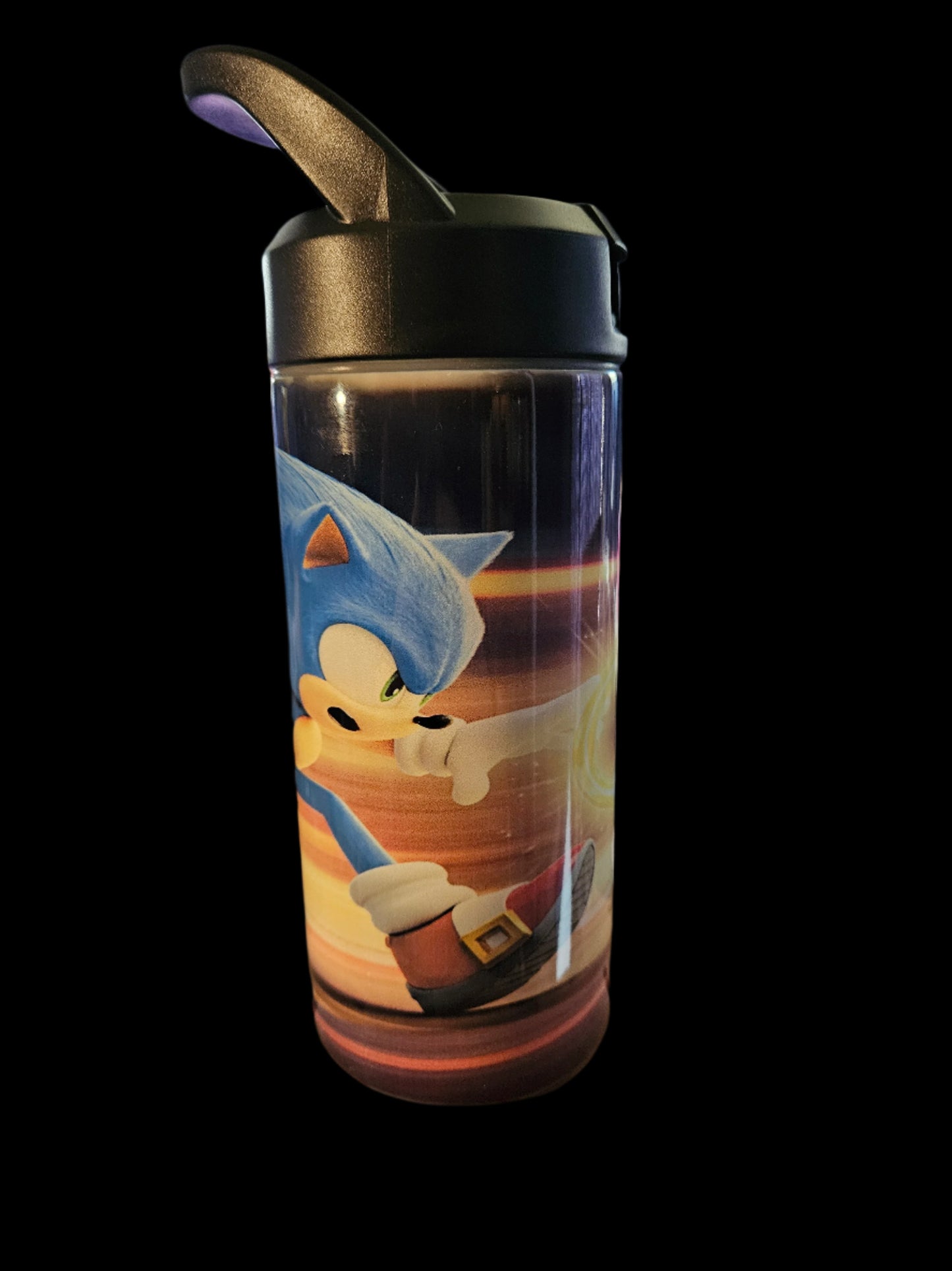 Sonic 15oz Sports Water Bottle