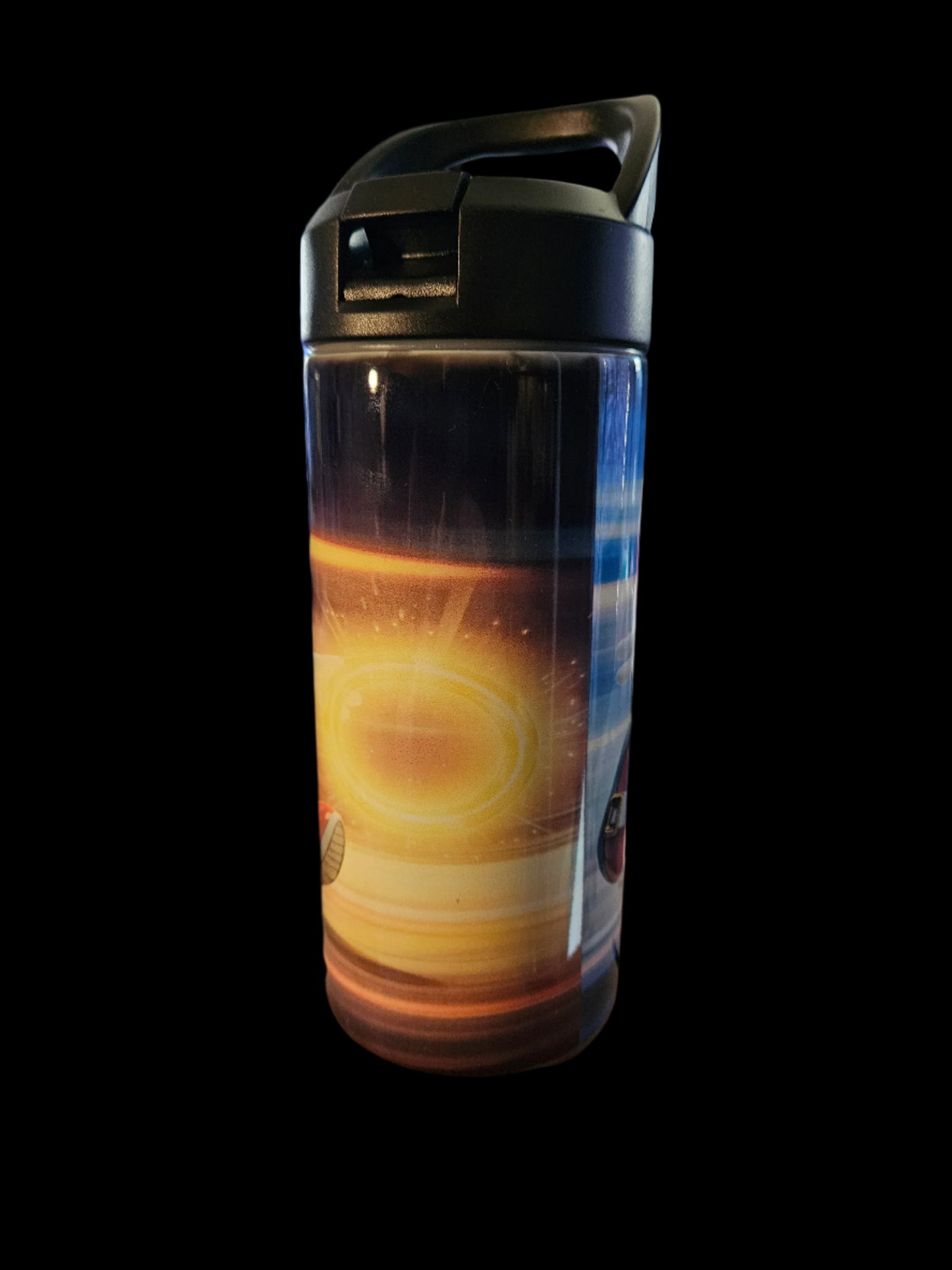 Sonic 15oz Sports Water Bottle