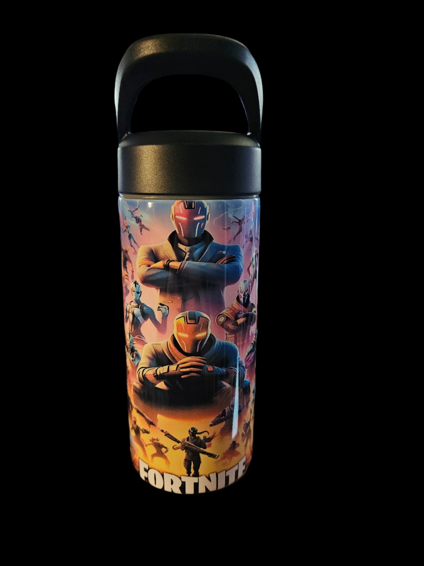 Fortnite 15oz Sports Water Bottle