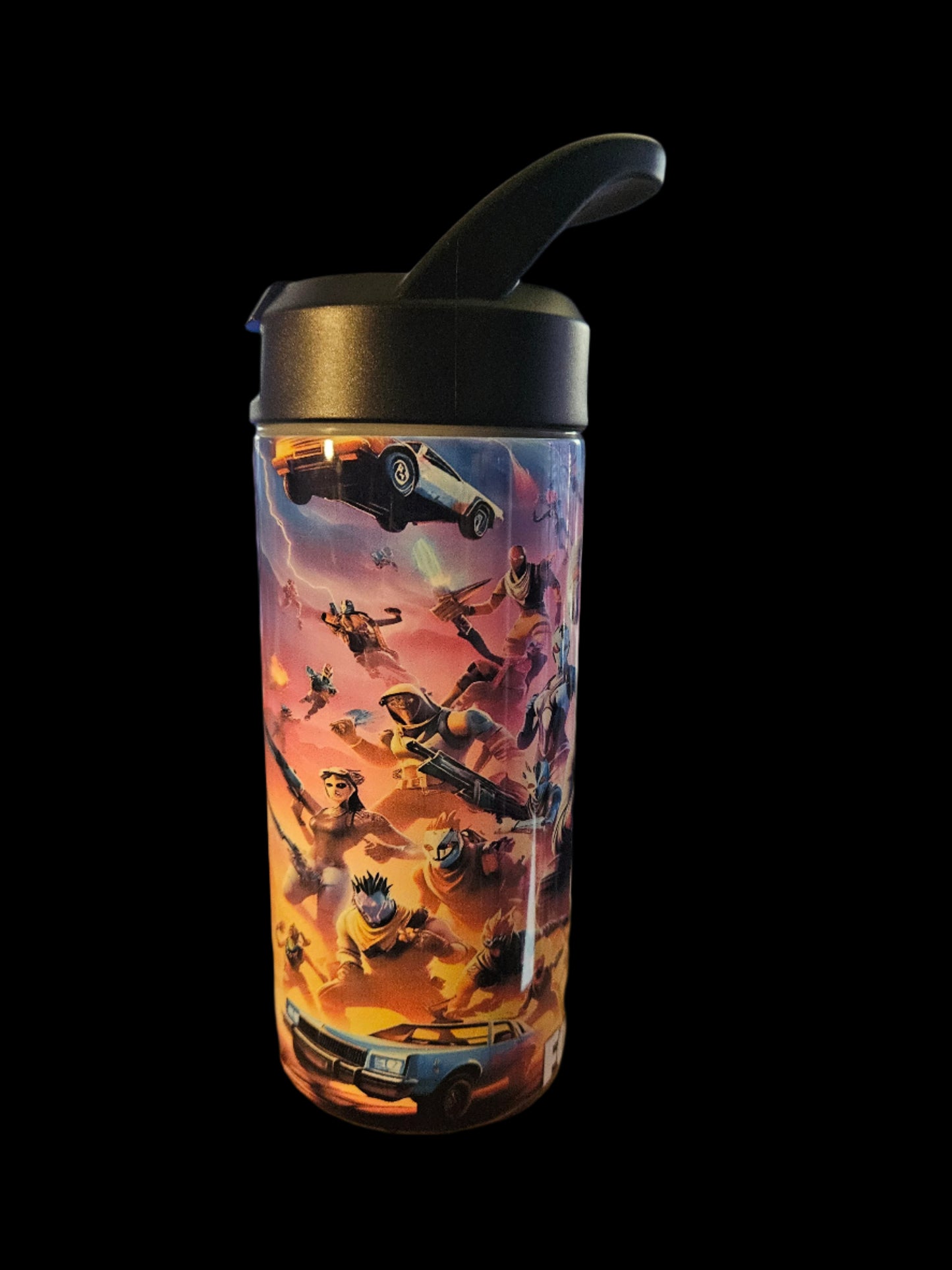 Fortnite 15oz Sports Water Bottle