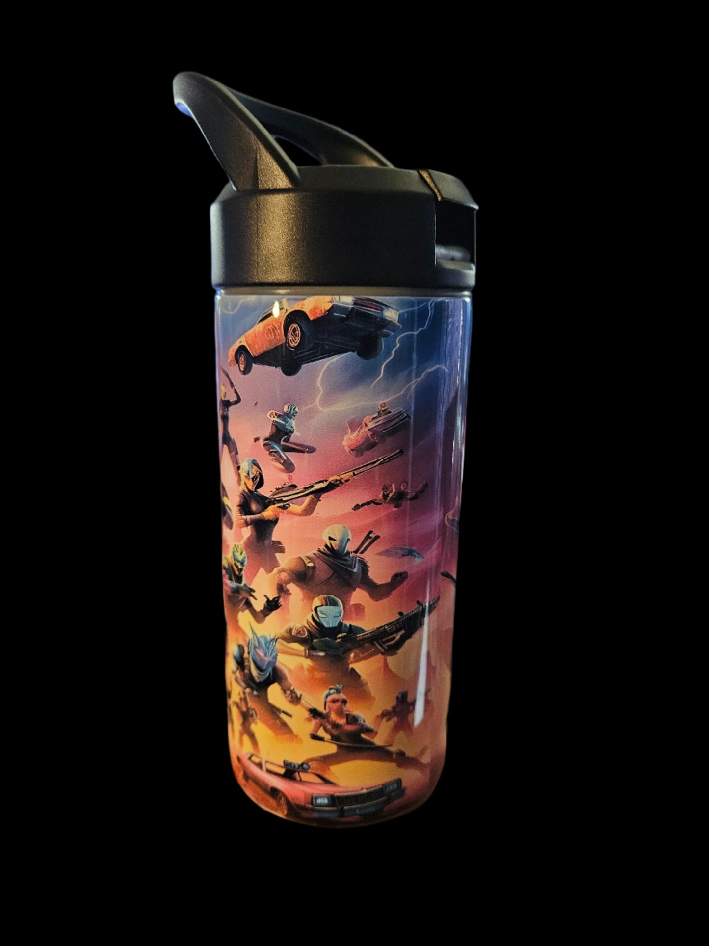 Fortnite 15oz Sports Water Bottle