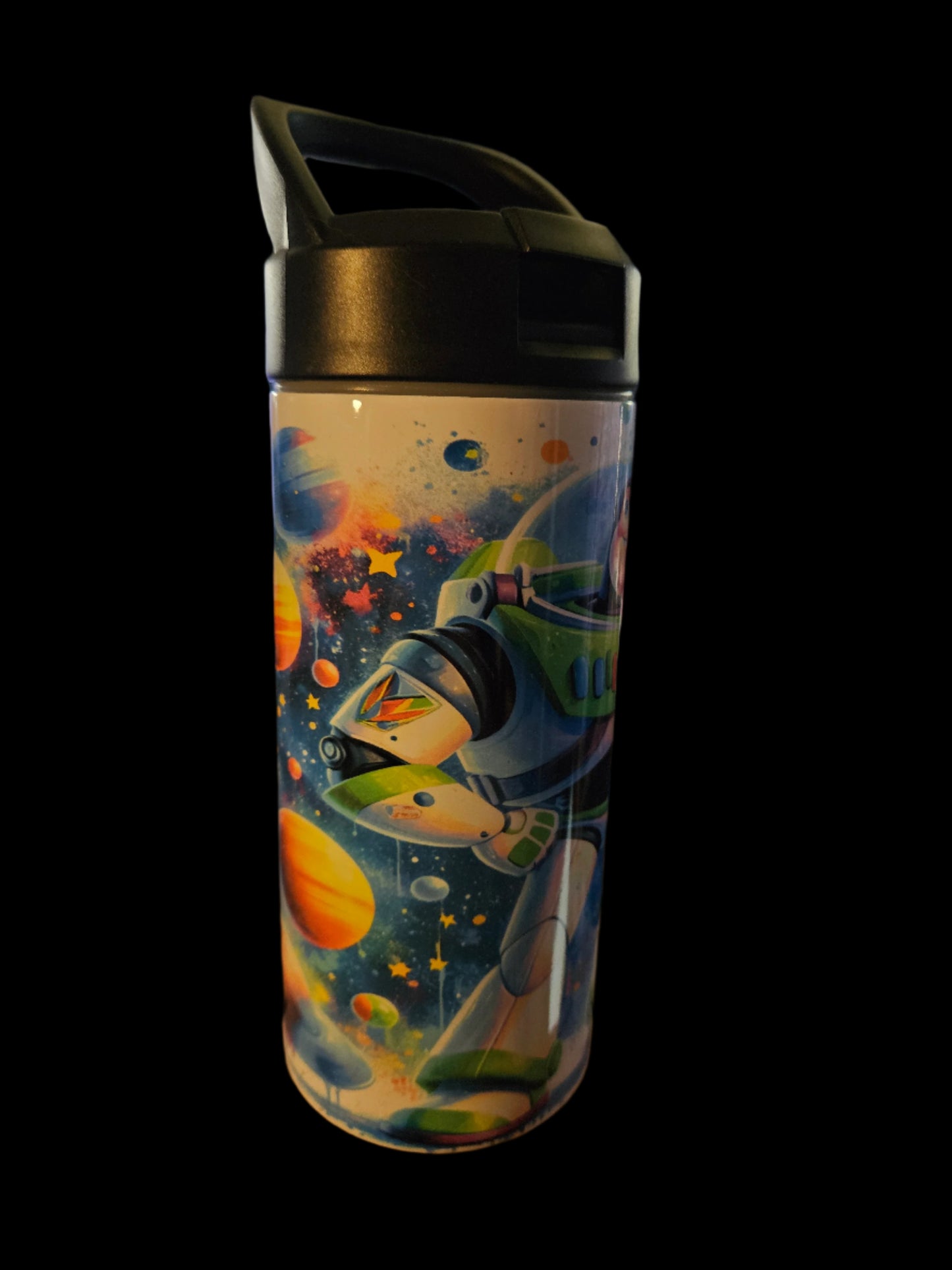 Woody & Buzz 15oz Sports Water Bottle