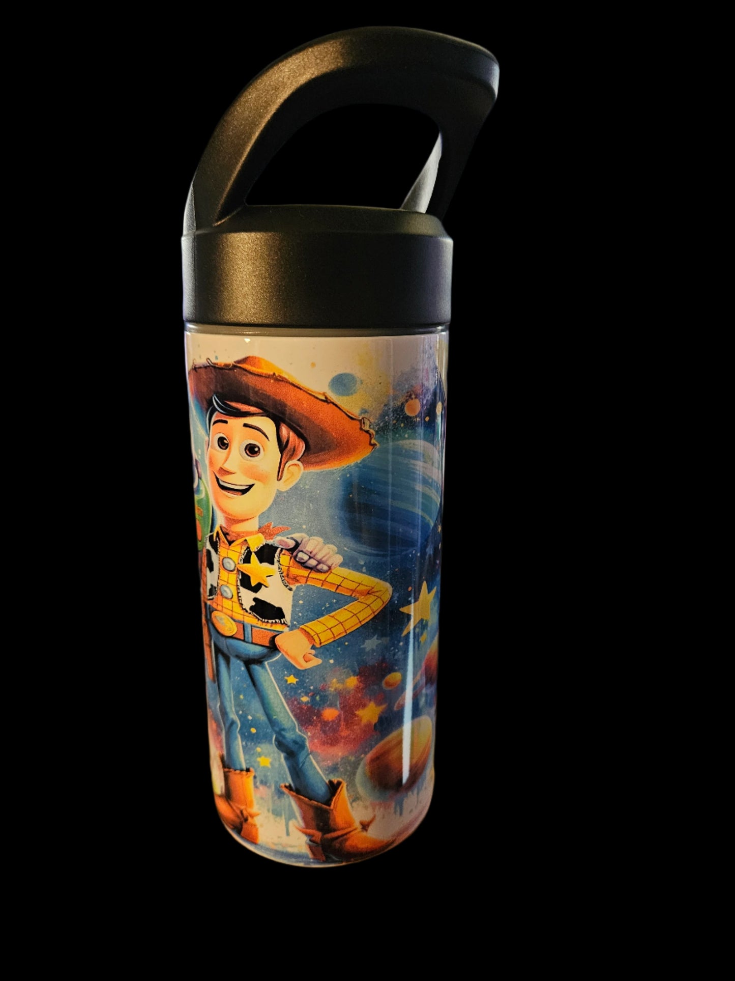 Woody & Buzz 15oz Sports Water Bottle