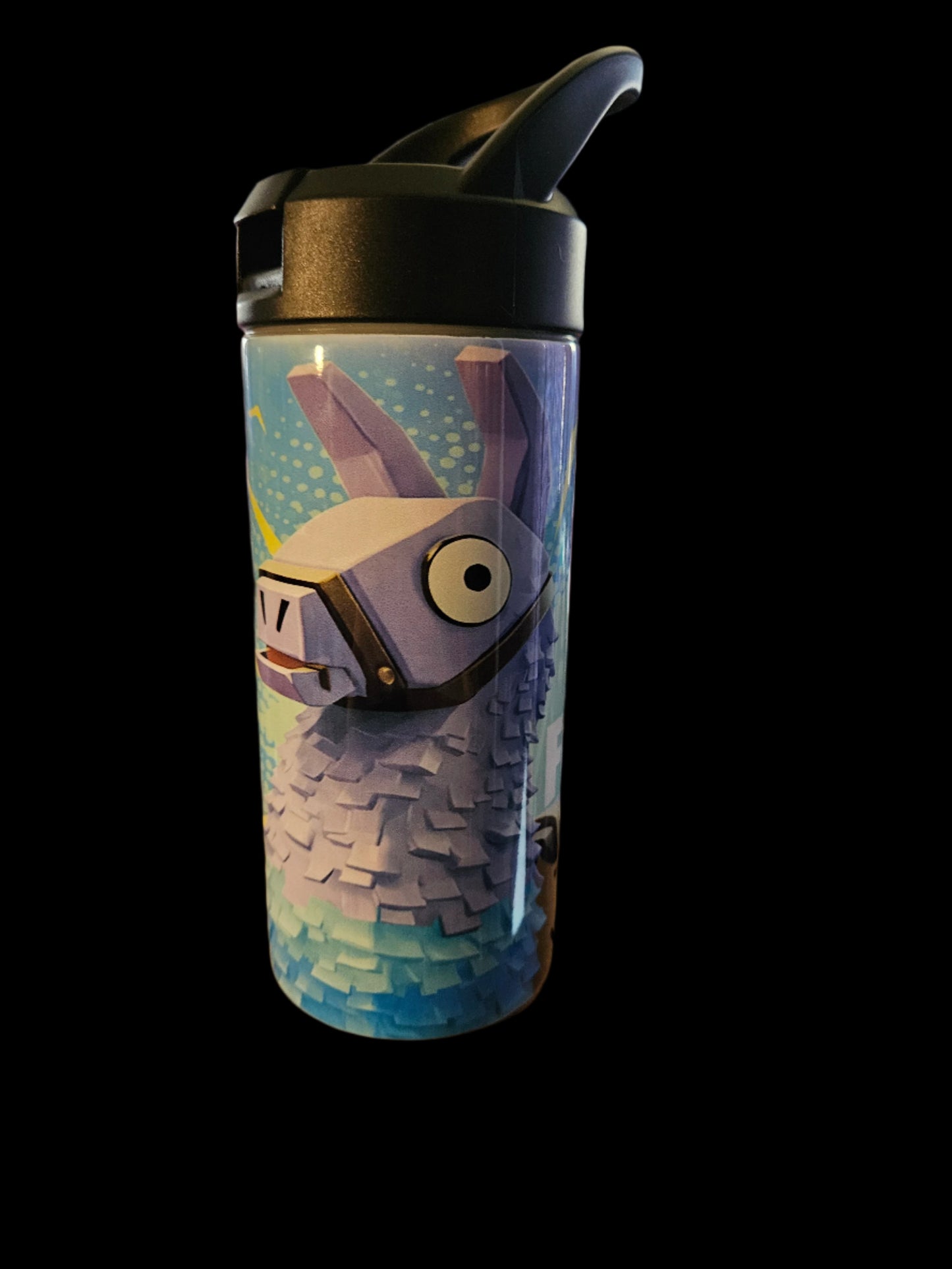 Fortnite Llama 15oz Sports Water Bottle