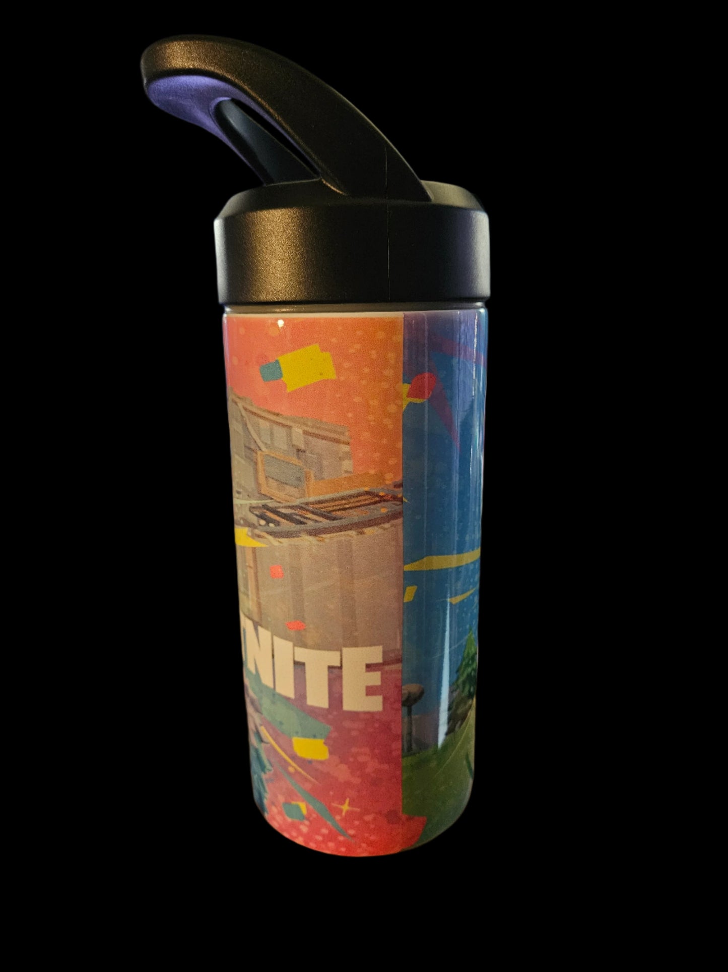 Fortnite Llama 15oz Sports Water Bottle