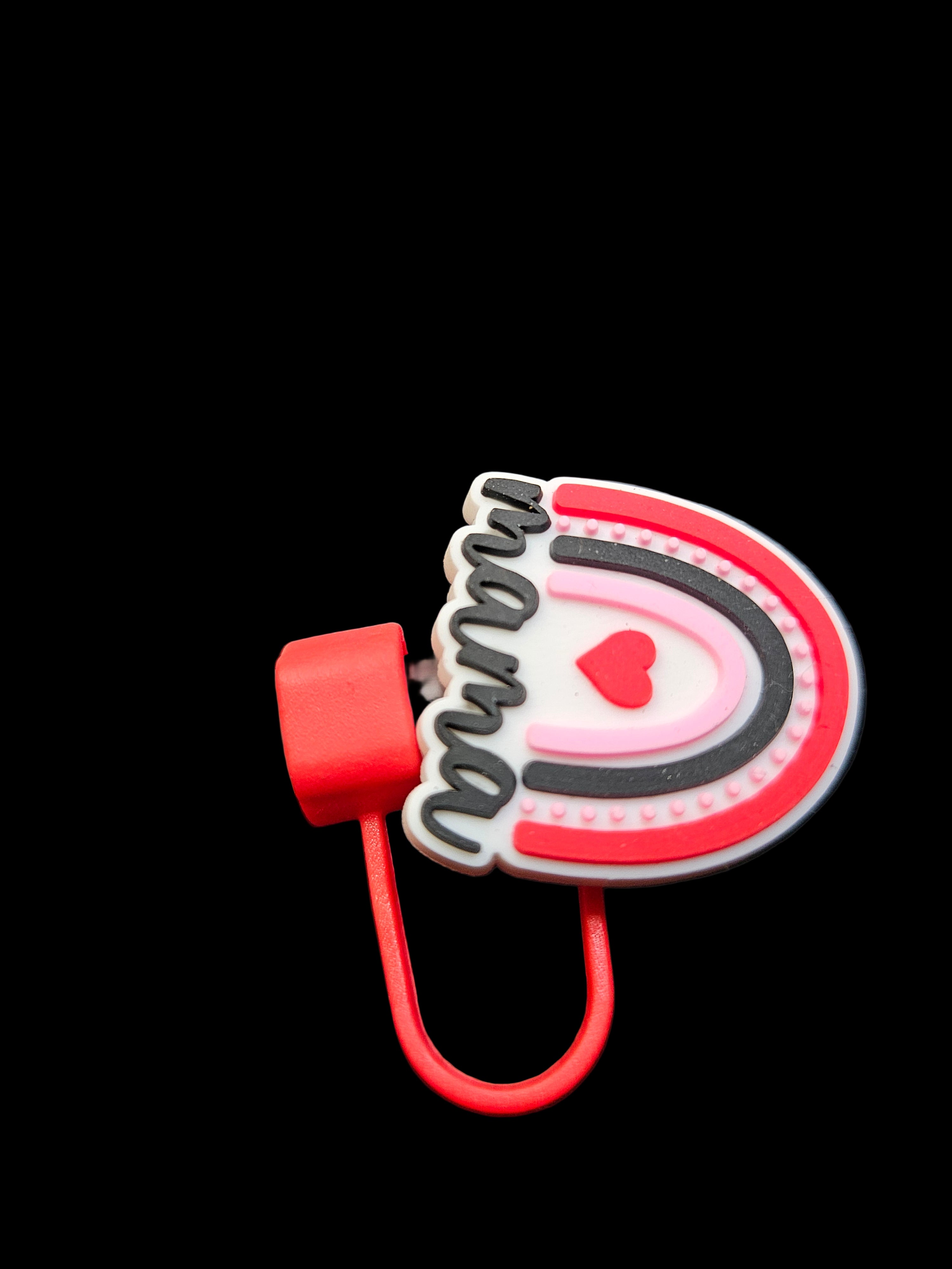 Mama Straw Topper