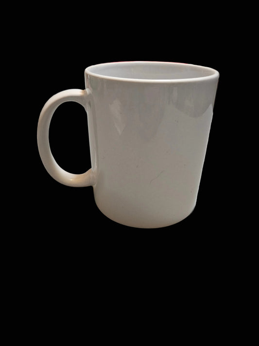 Teacher Vibes 12oz Coffee Mug