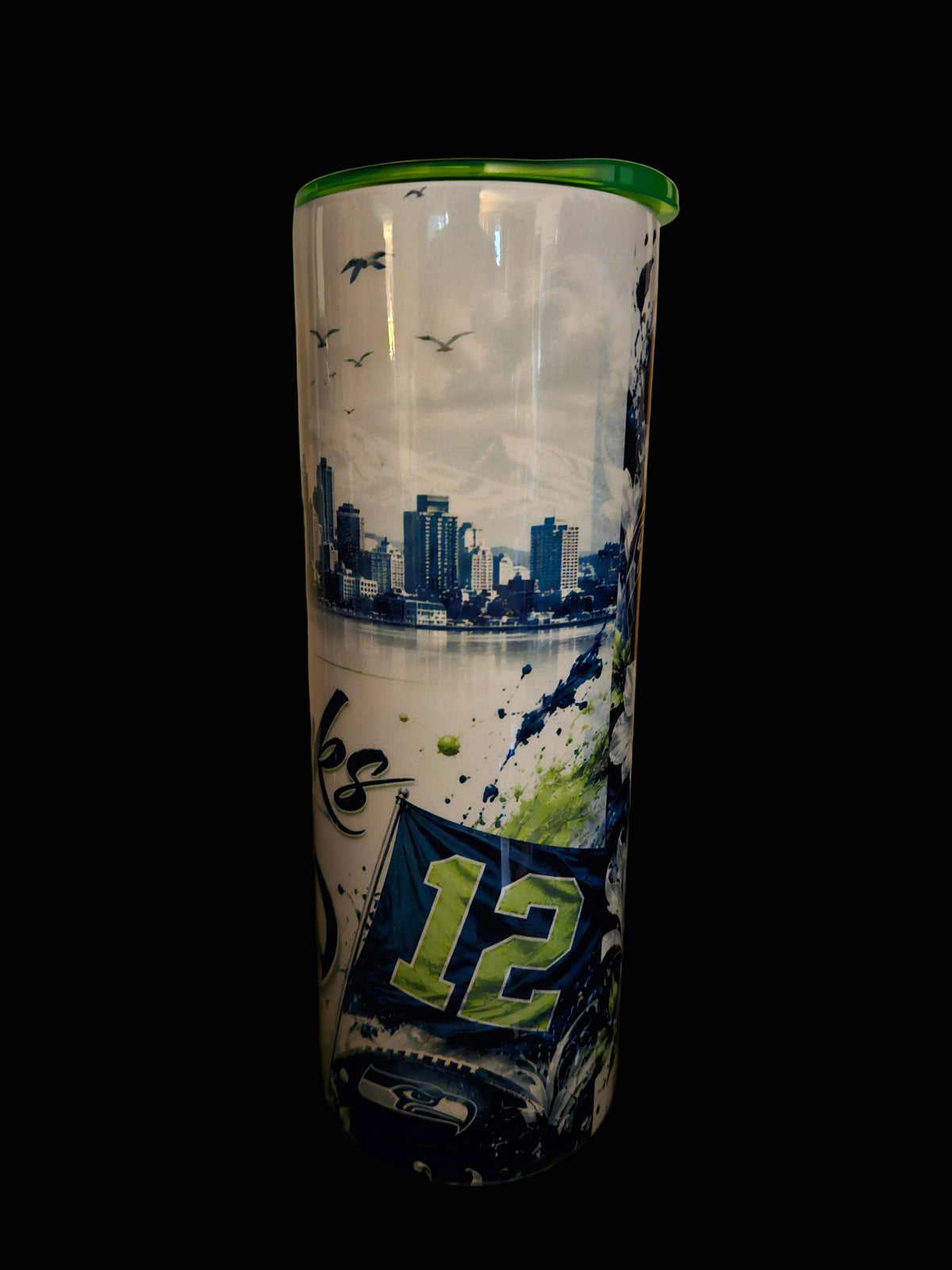 Seahawks Space Needle 20oz
