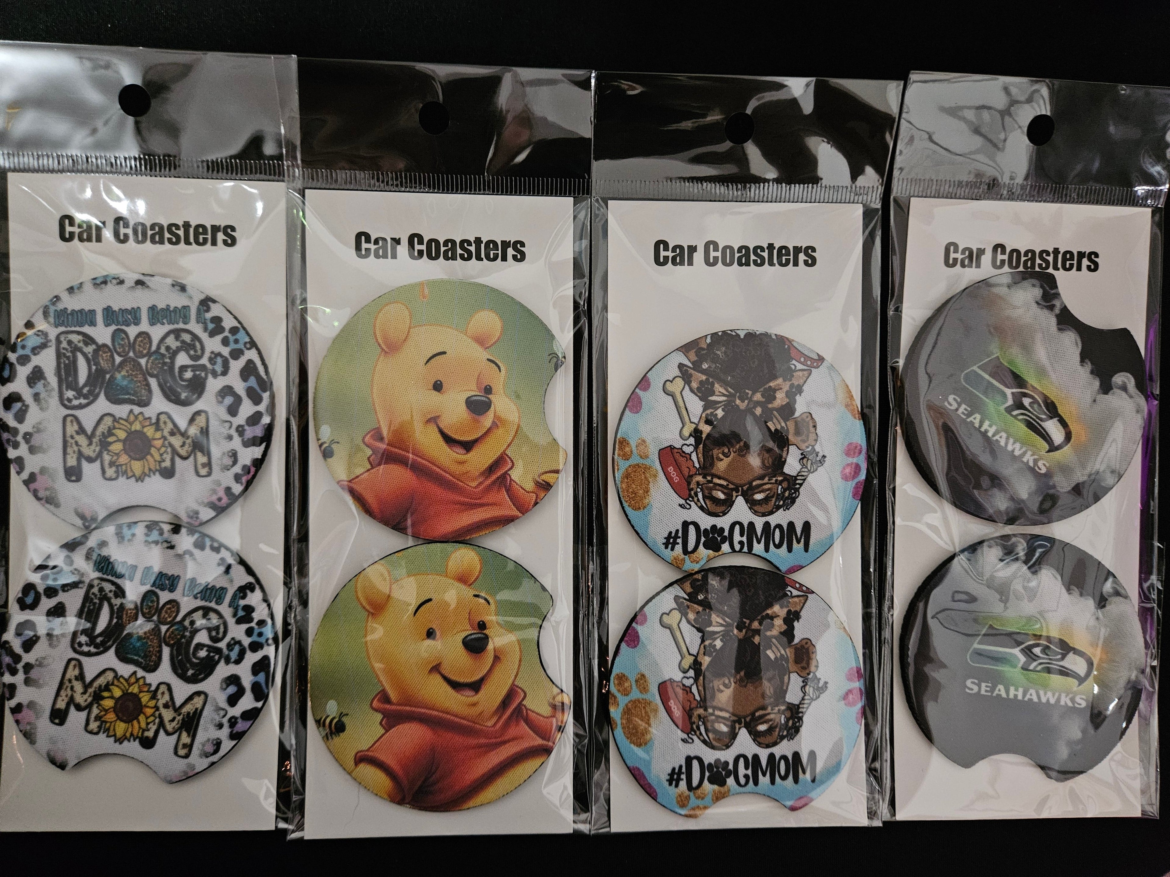 Car Coasters