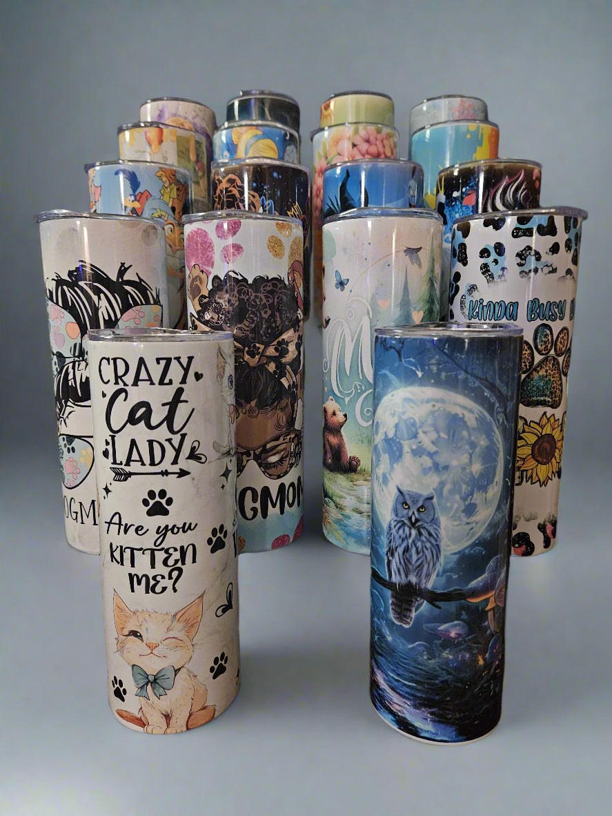 20oz Tumblers