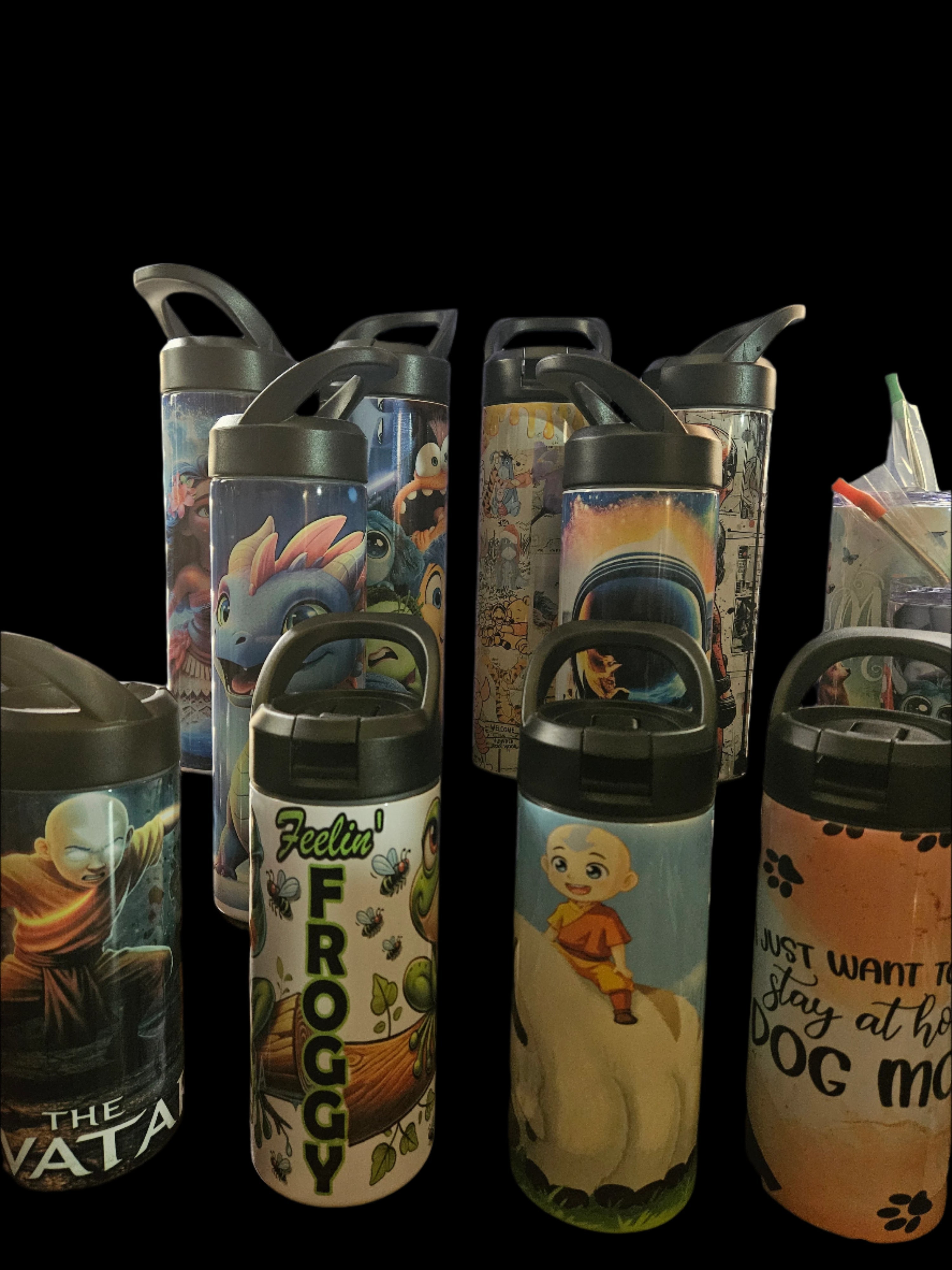 Sports Water Bottles