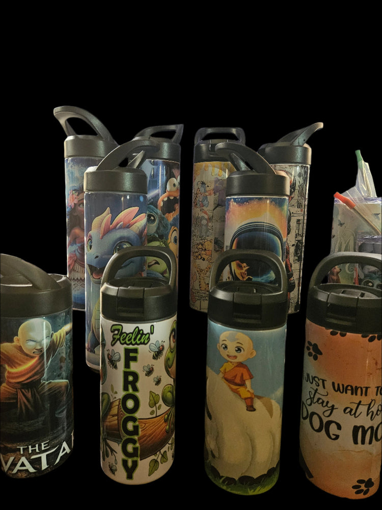 Sports Water Bottles