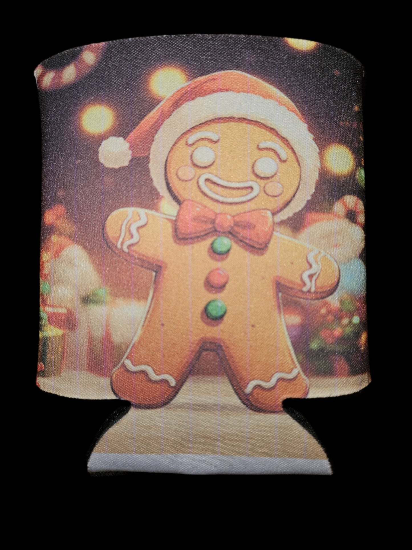 Gingerbread Man CAN Sleeve