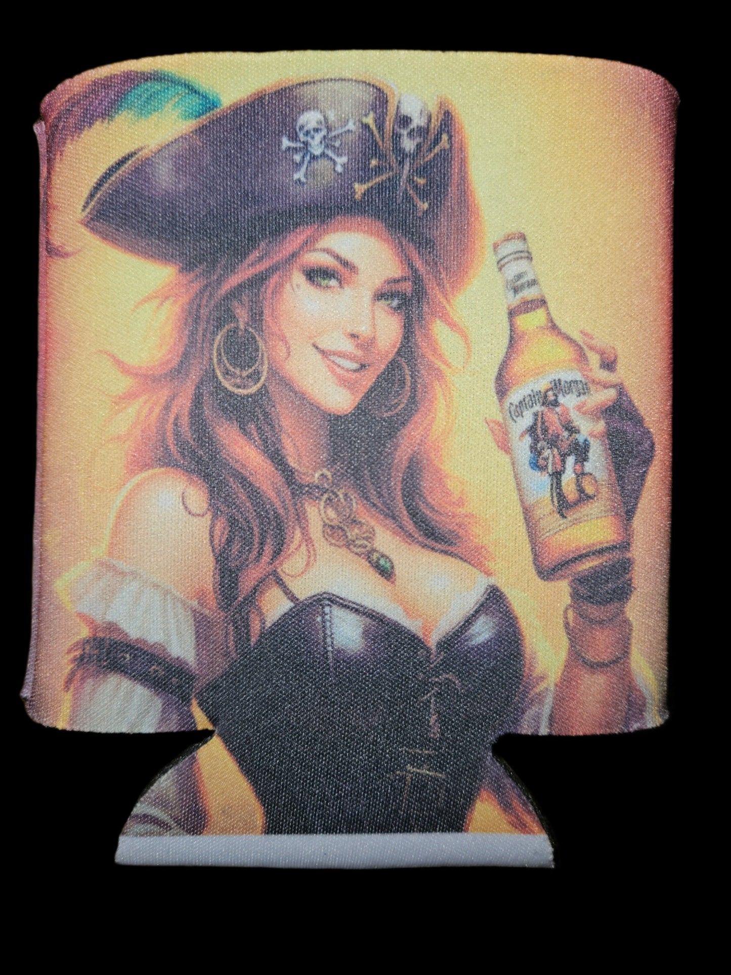 Capt Morgan CAN Sleeve