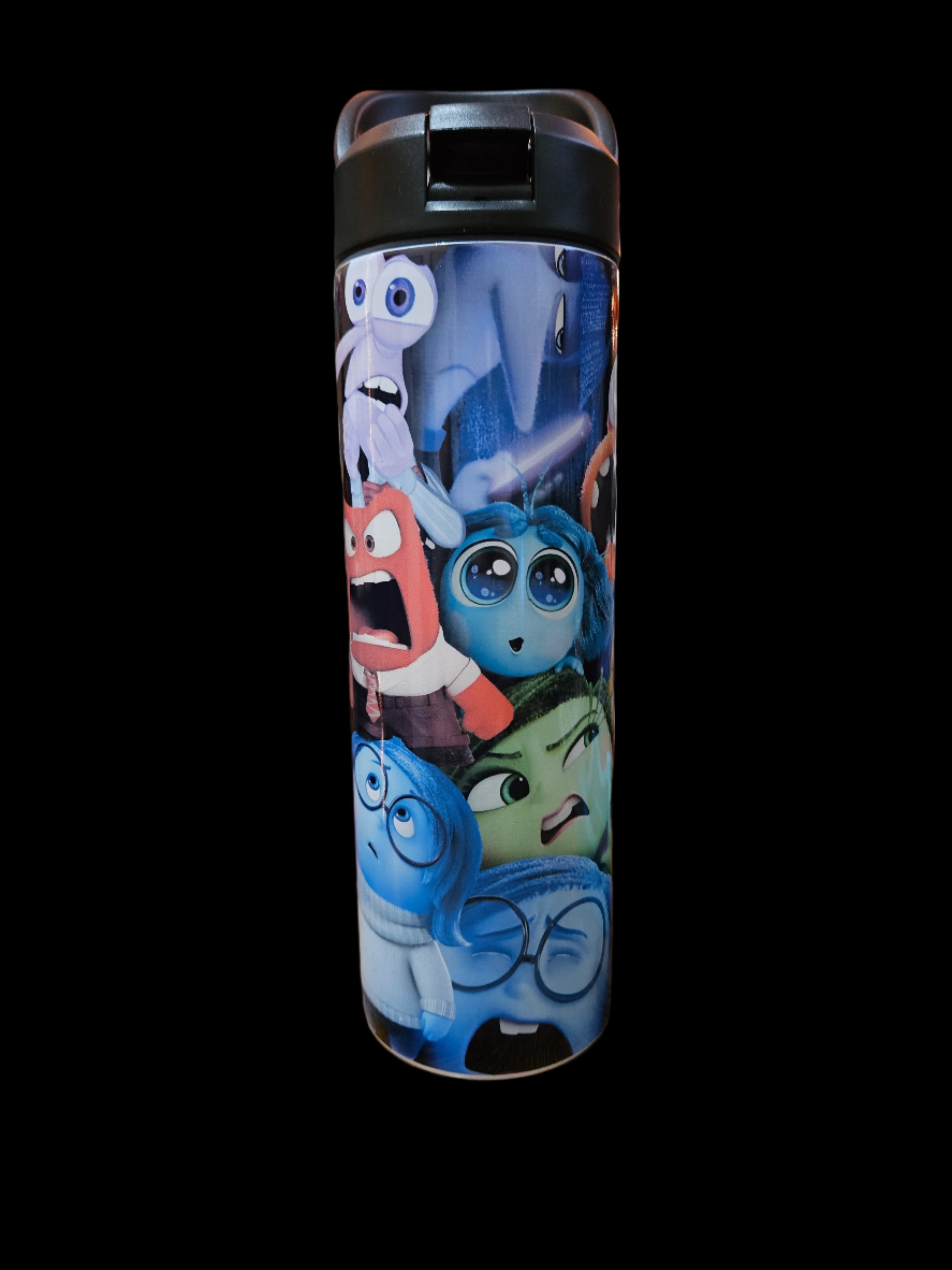 All the Emotions 20oz Sports Water Bottle