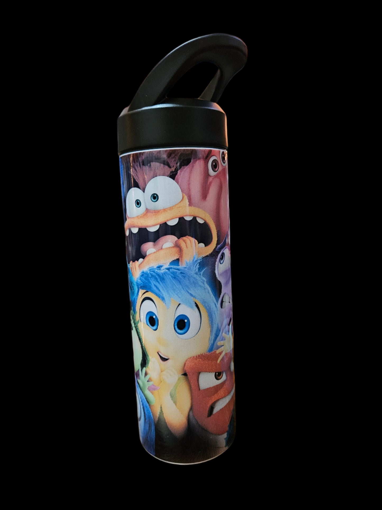 All the Emotions 20oz Sports Water Bottle