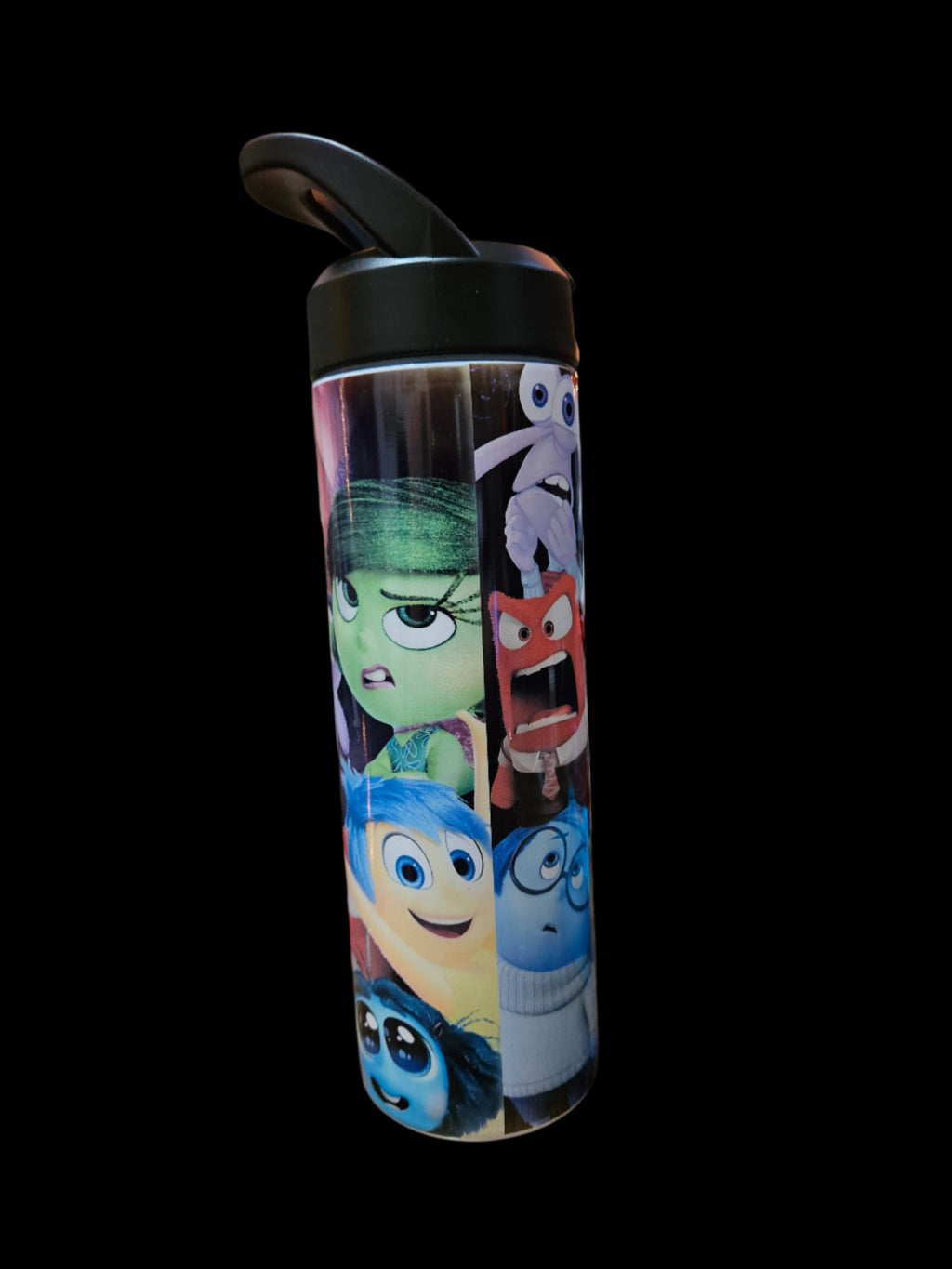 All the Emotions 20oz Sports Water Bottle