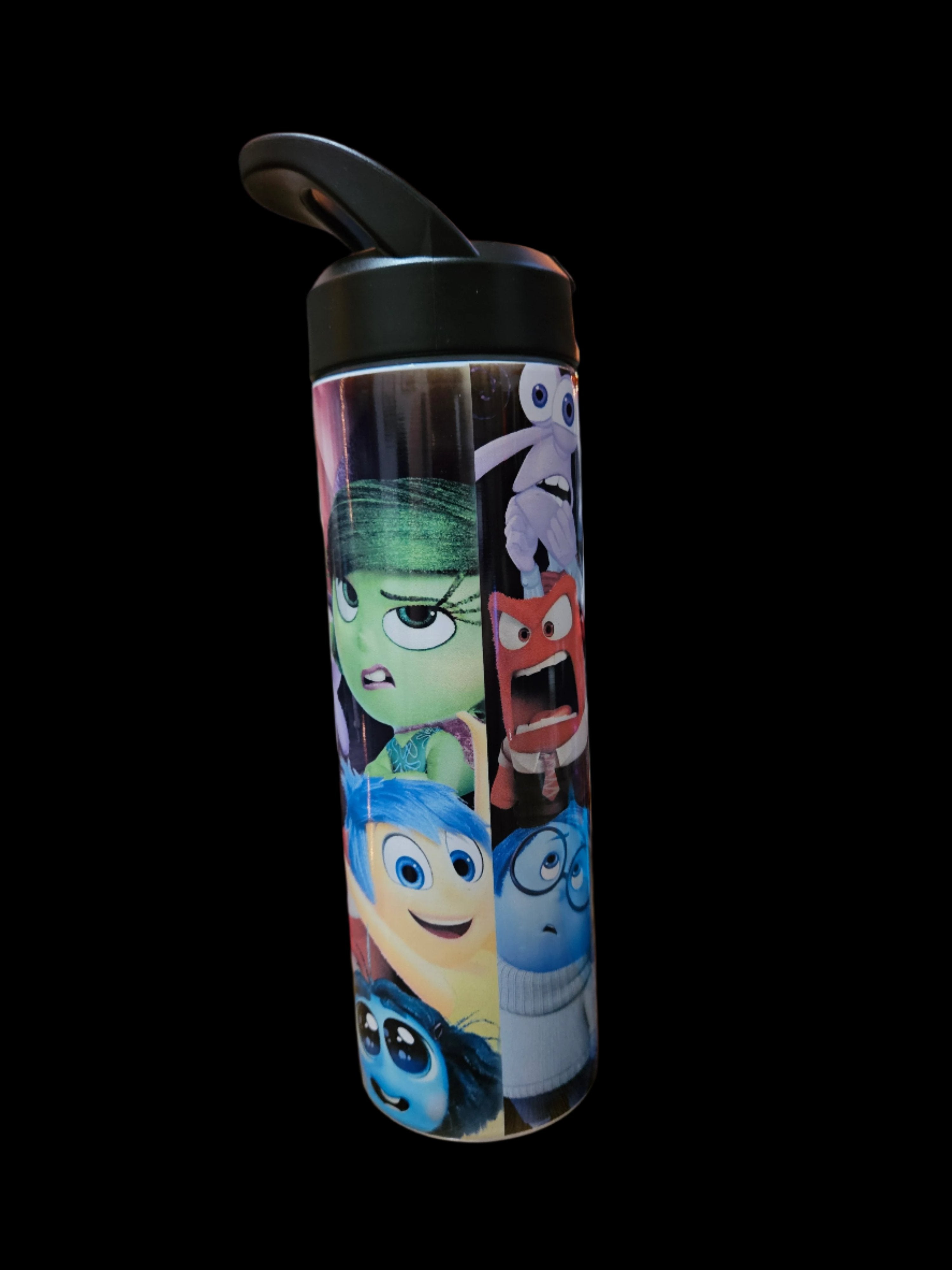All the Emotions 20oz Sports Water Bottle