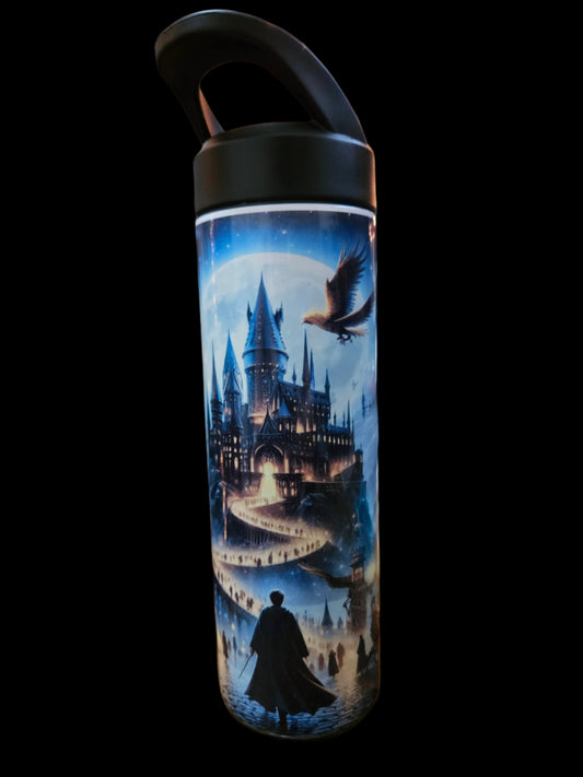 You're a Wizard 20oz Sports Water Bottle