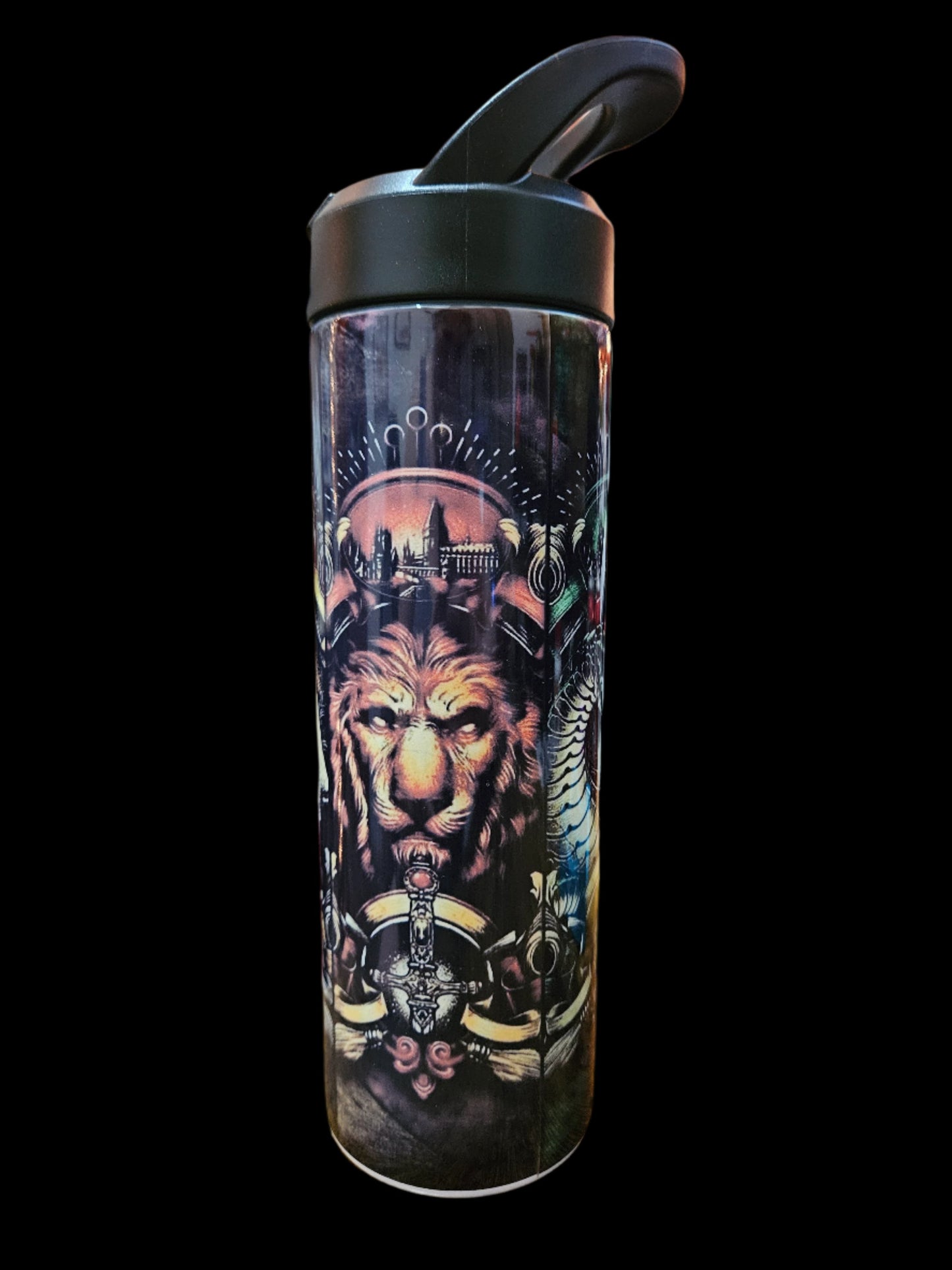 Witch House Are You? 20oz Sports Water Bottle