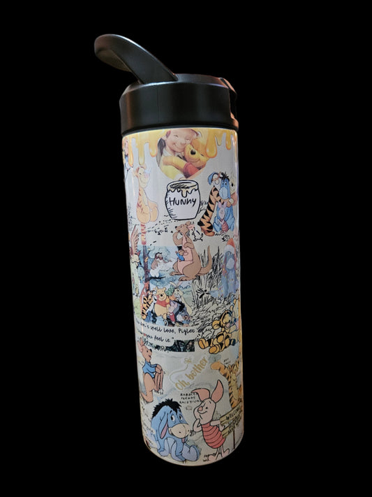 Winnie the Pooh 20oz Sports Water Bottle