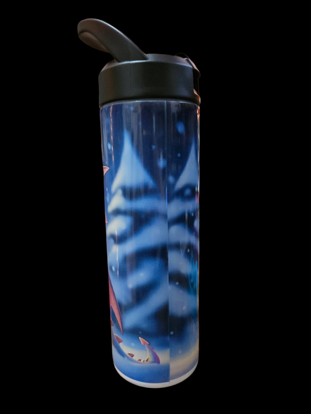 Dragon 20oz Steel Sports Water Bottle