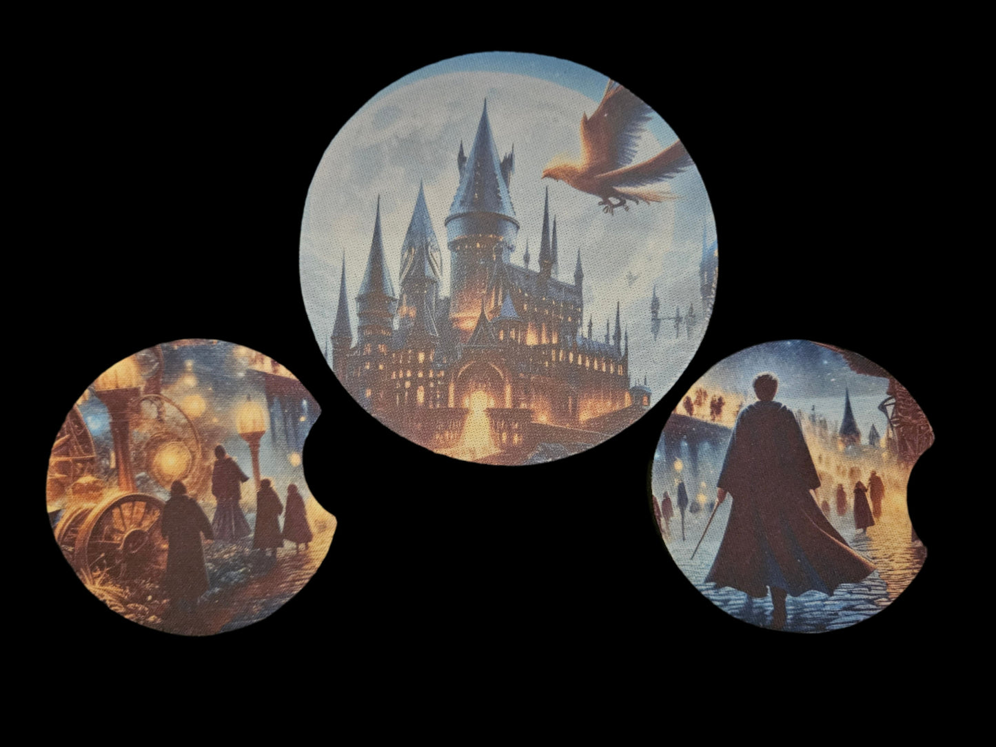 You're a Wizard Coaster Set 1