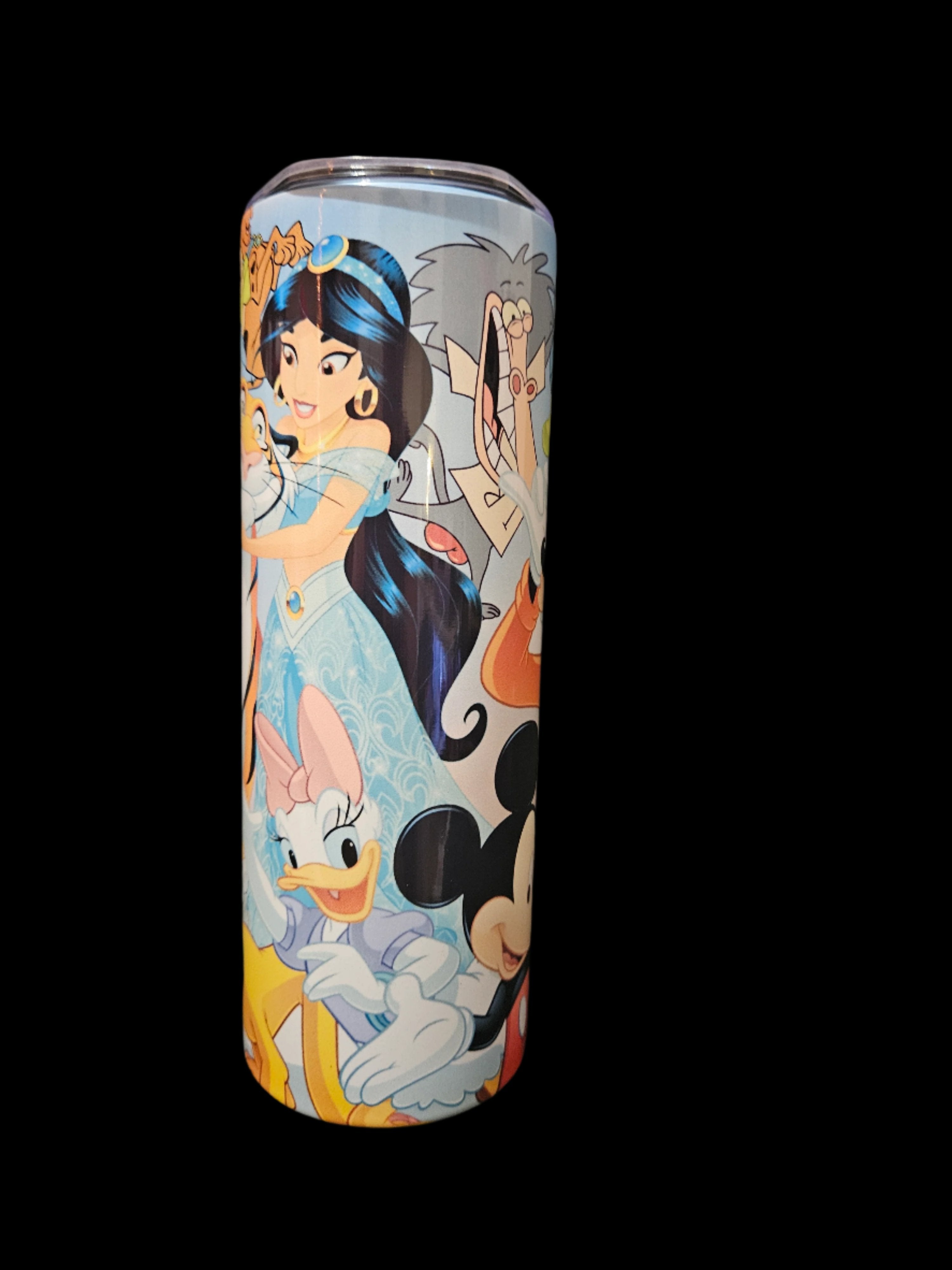 90s Vibes 20oz Steel Tumbler