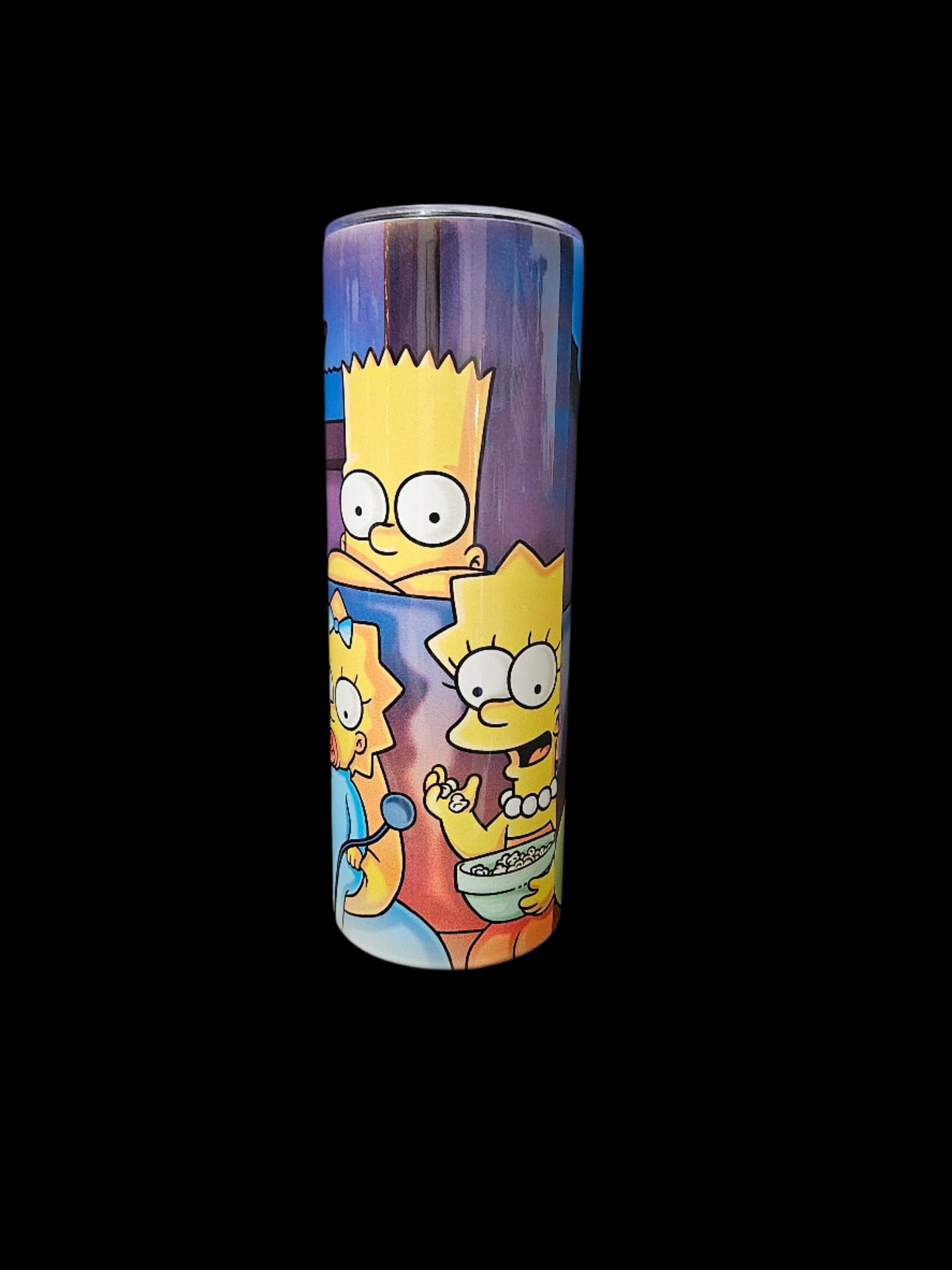 90s Family 20oz Steel Tumbler