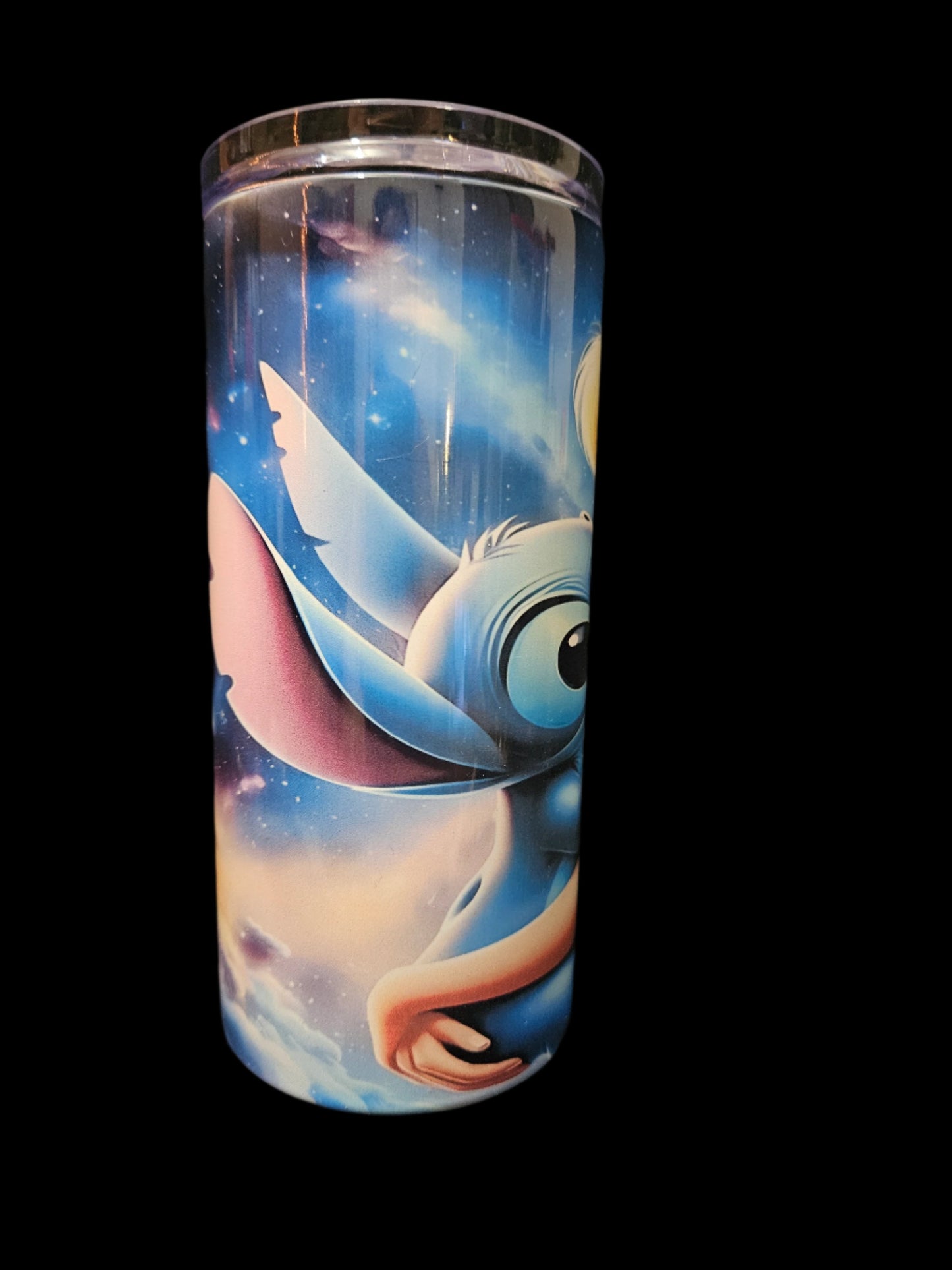 Tink and Stitch 16oz Steel Tumbler