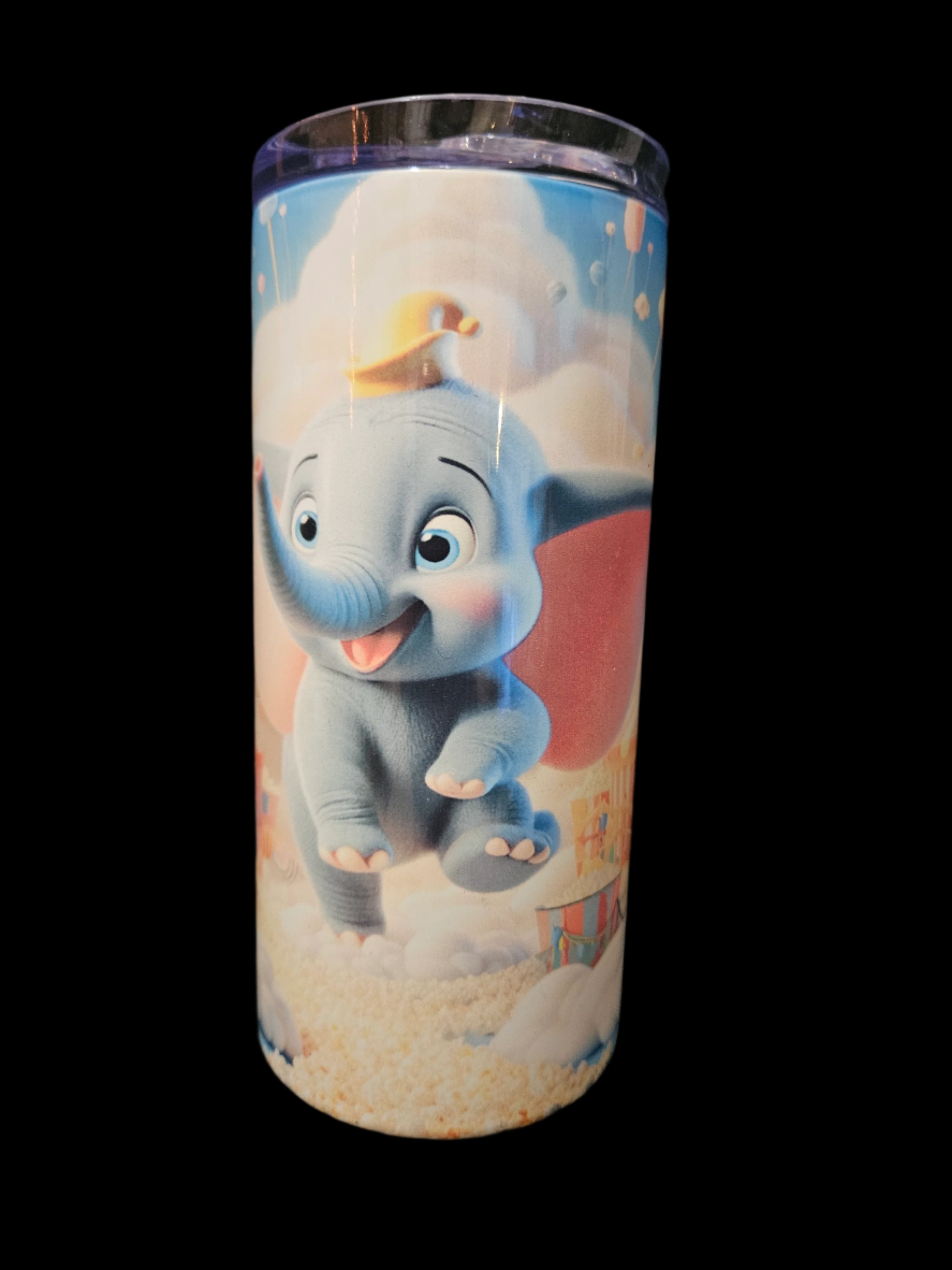 Dumbos Candyland 16oz Steel Tumbler