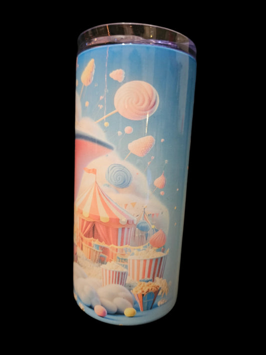 Dumbos Candyland 16oz Stainless Steel