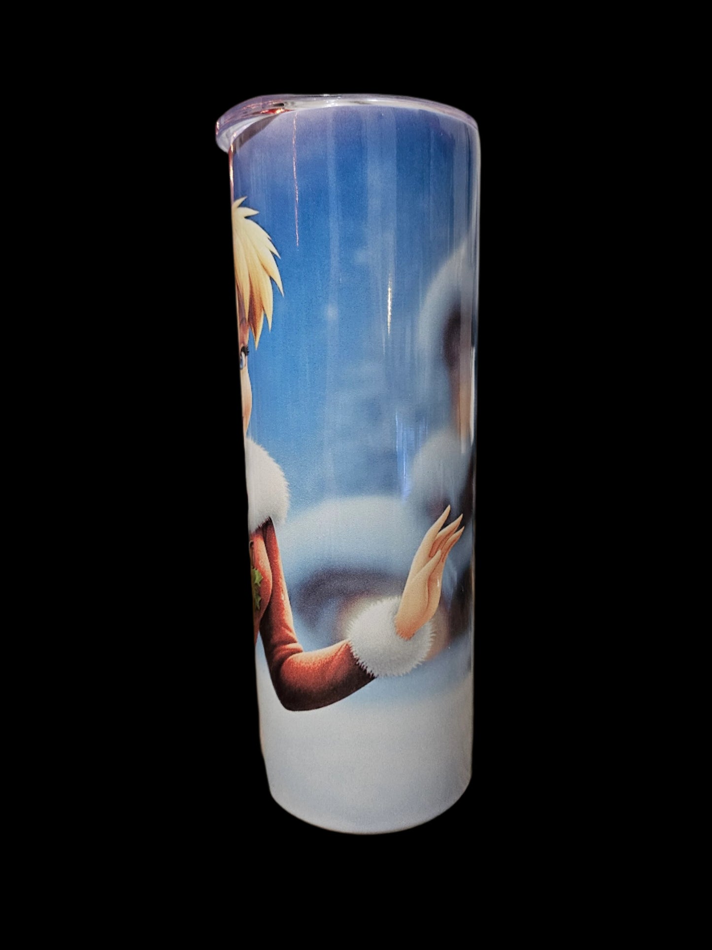 Christmas Tink 20oz Steel Tumbler