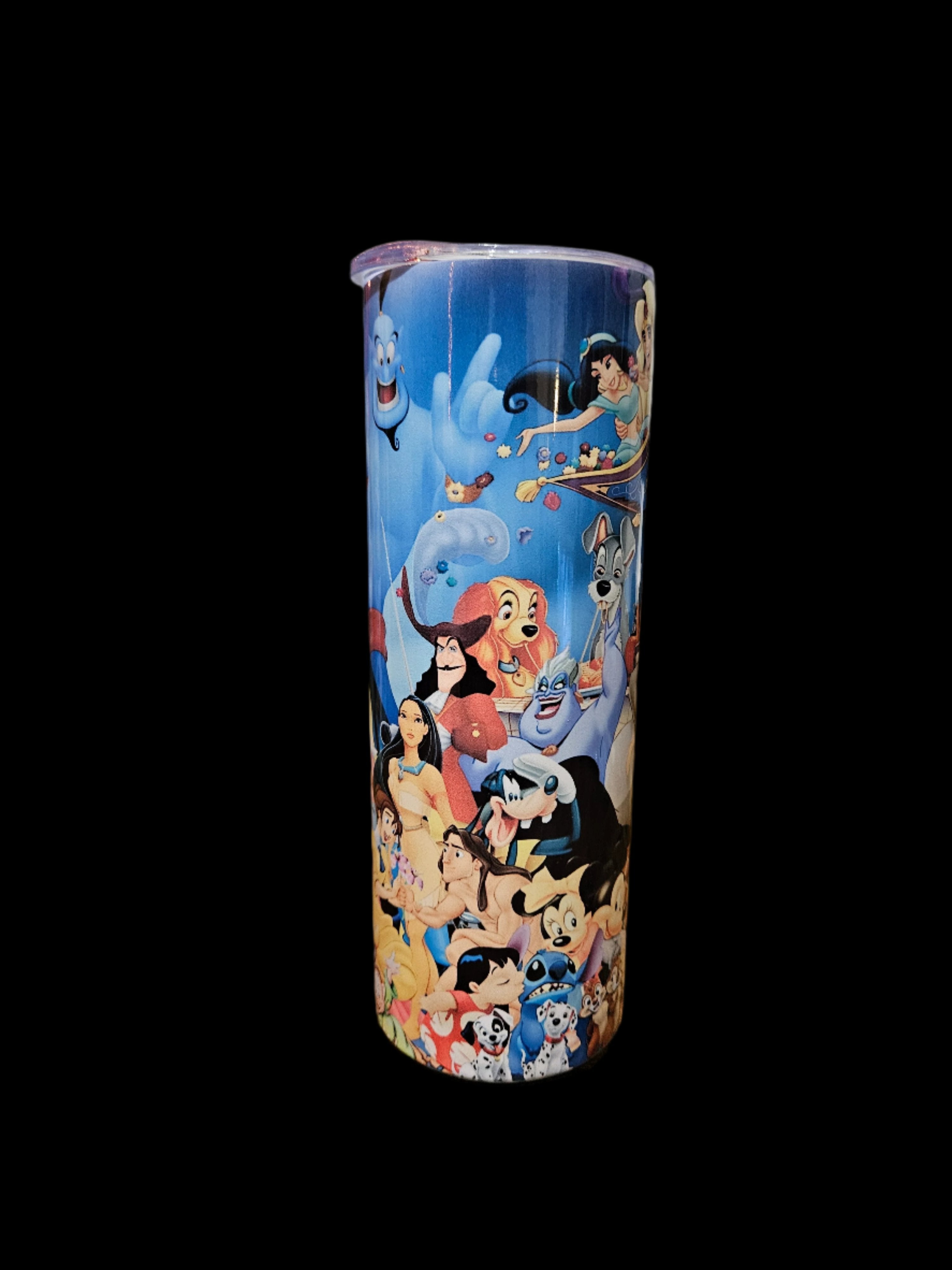 Classics 20oz Steel Tumbler