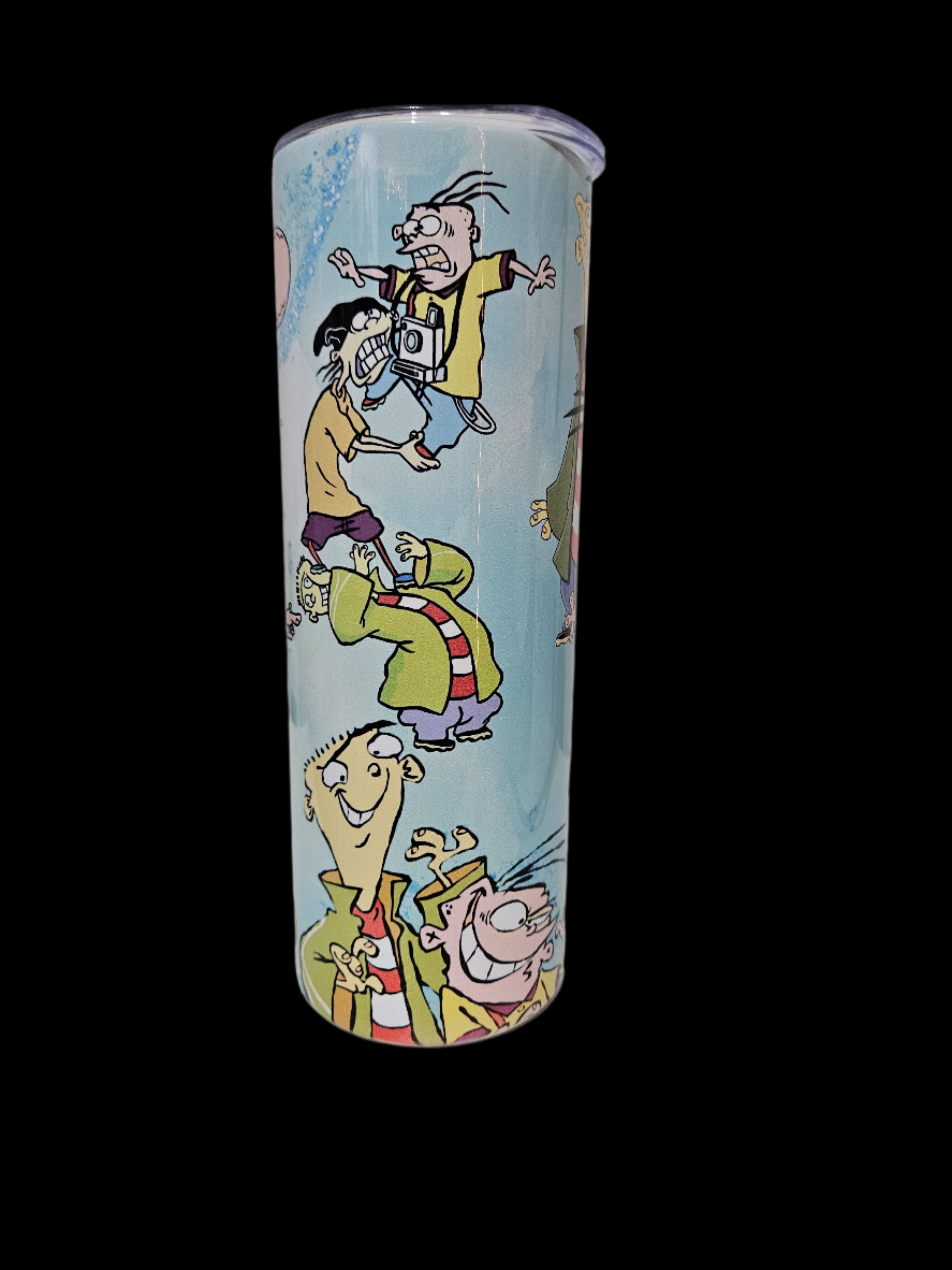 The Eds 20oz Steel Tumbler