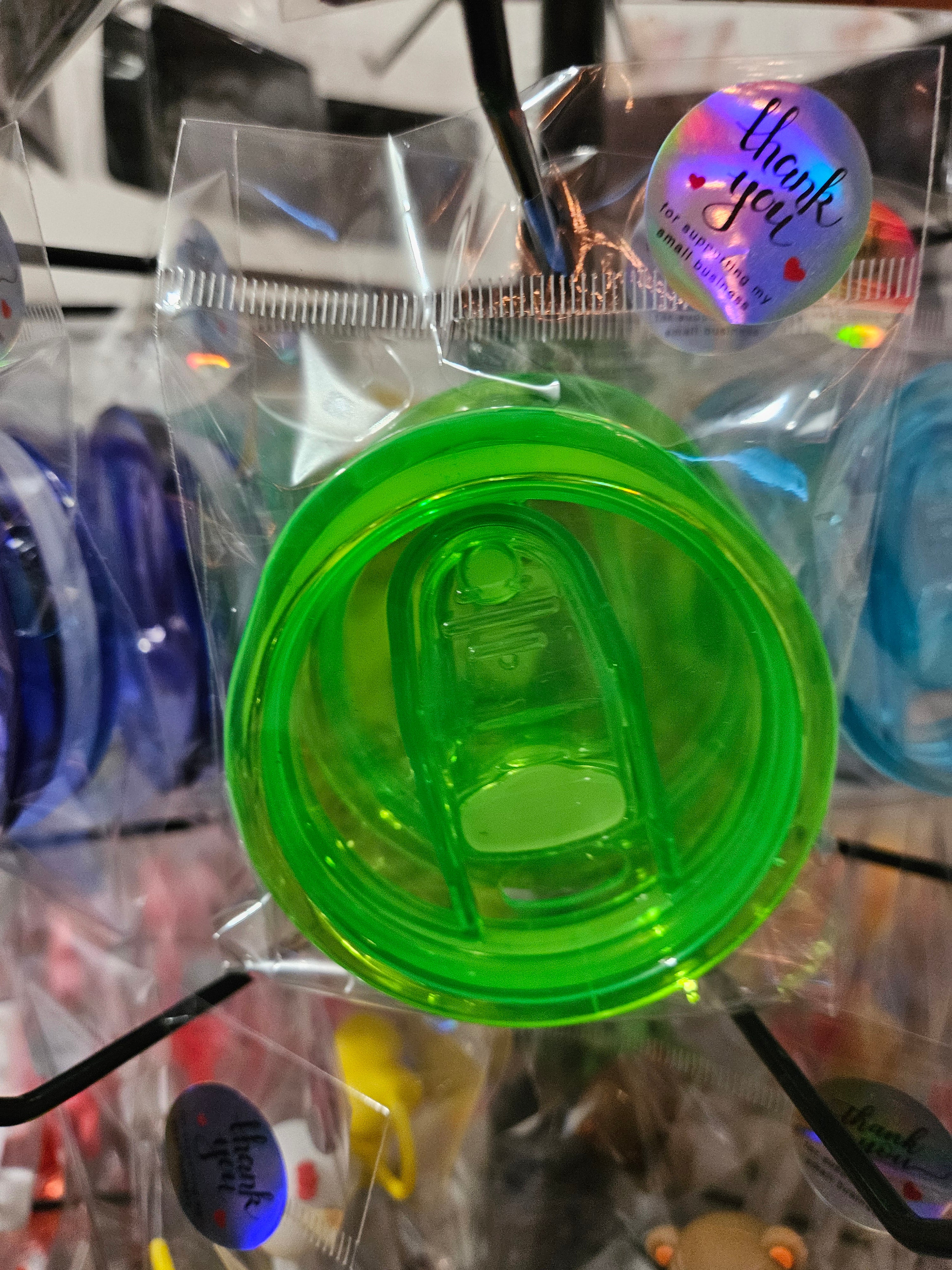 Green Lid