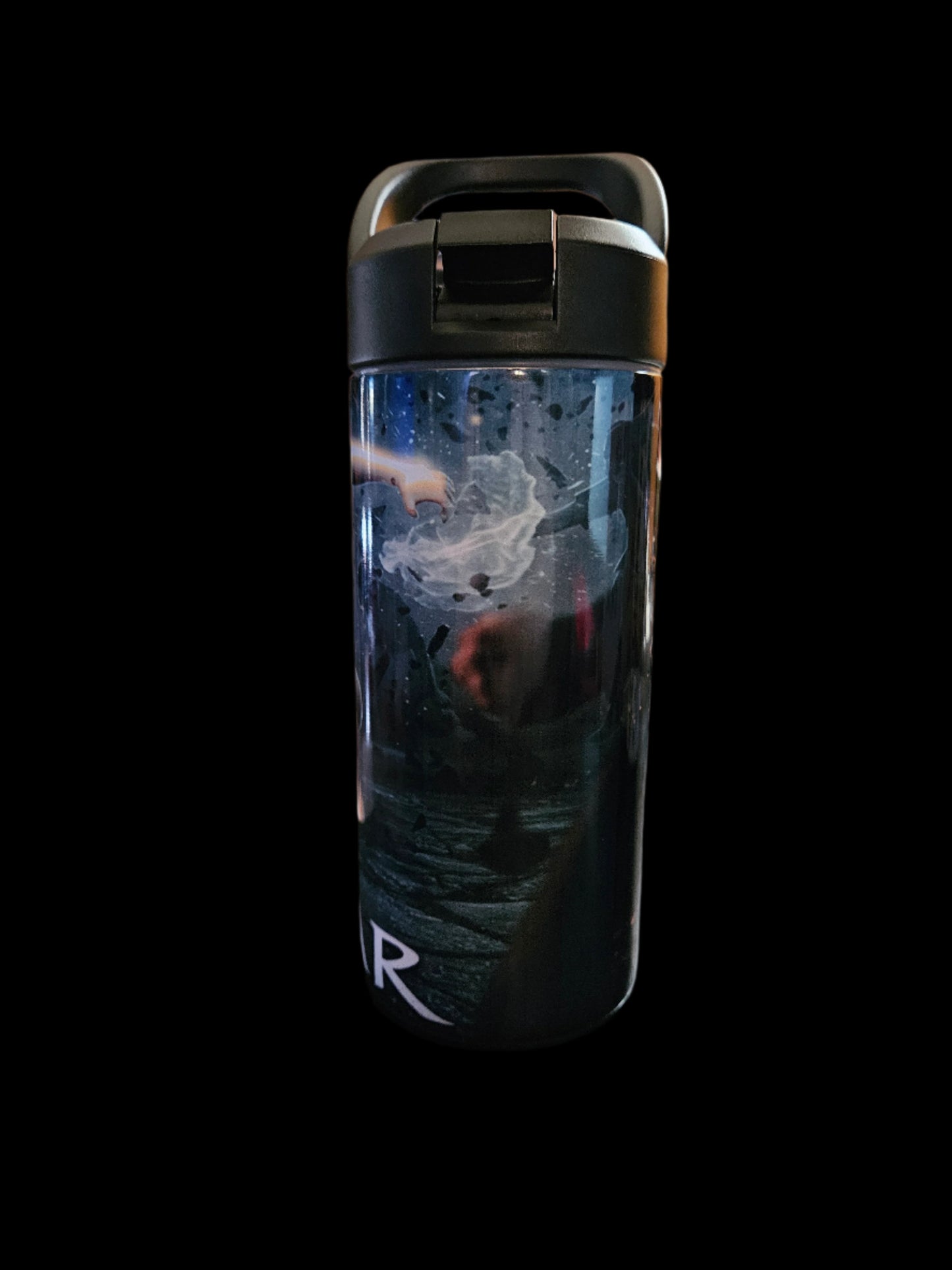 The Avatar 15oz Sports Water Bottle