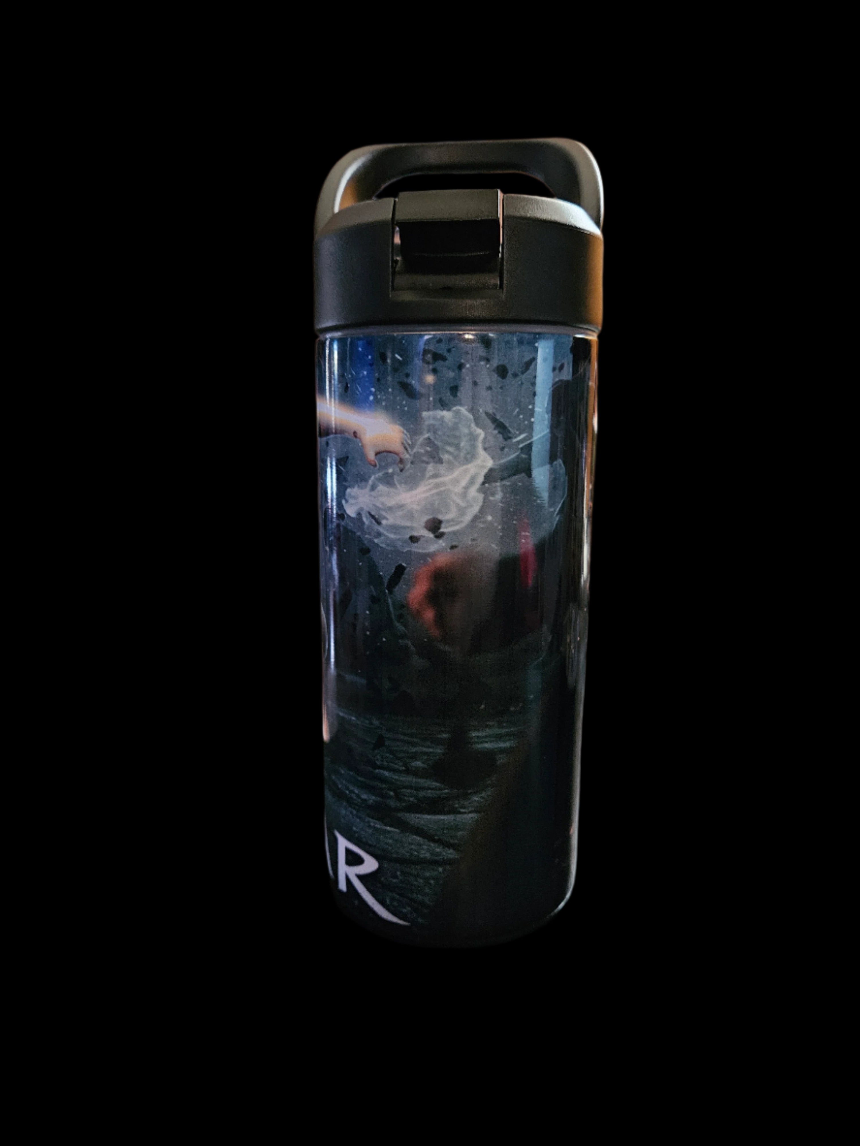 The Avatar 15oz Sports Water Bottle
