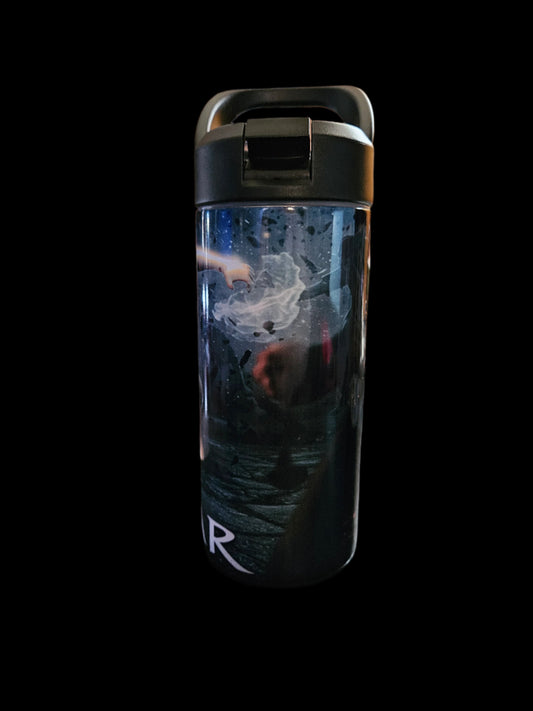The Avatar 15oz Sports Water Bottle