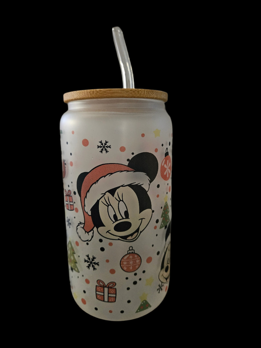 Minnie 16oz Glass