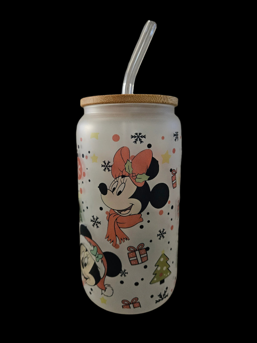 Minnie 16oz Glass