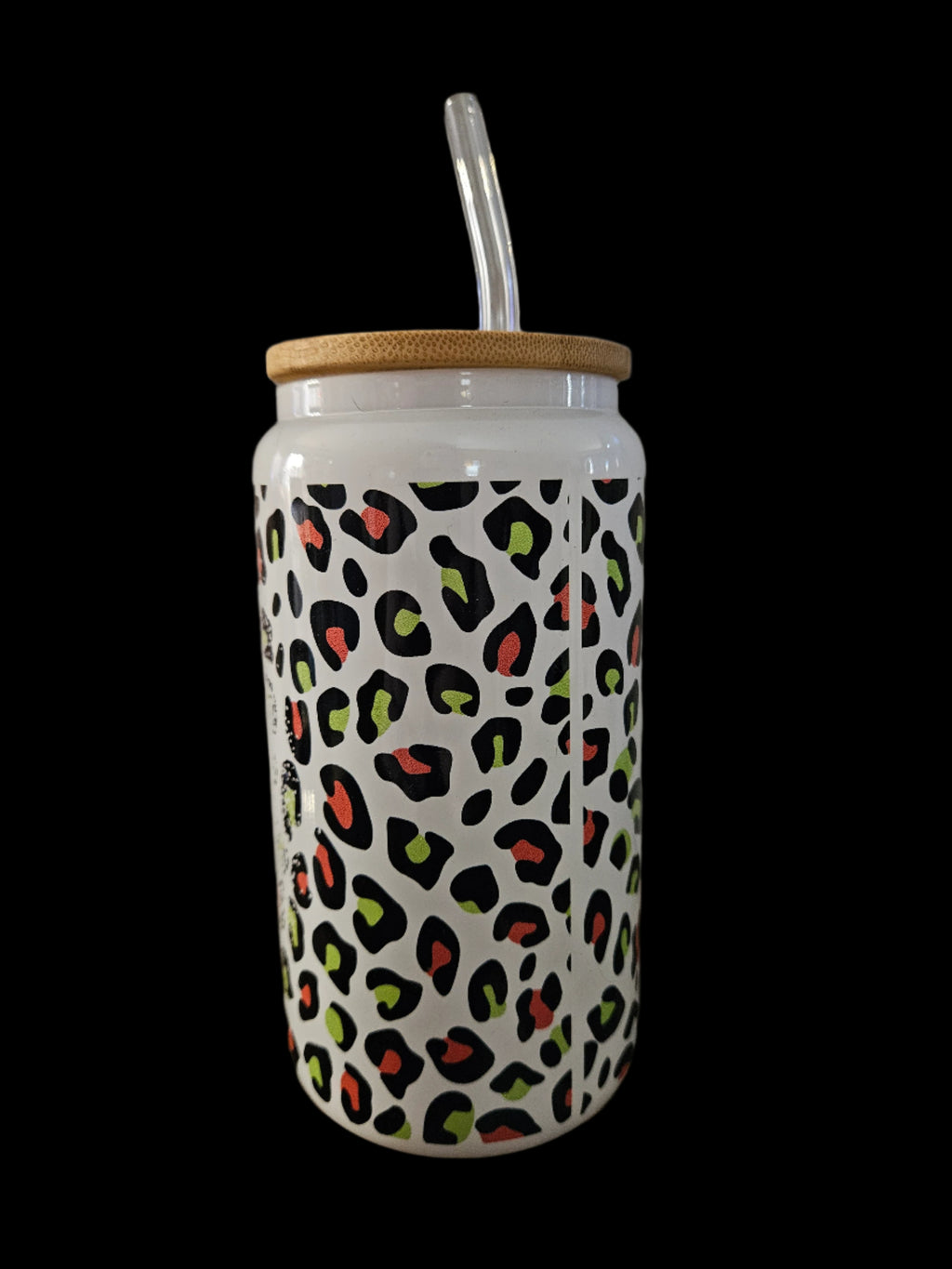 Merry Grinchmas 16oz Glass