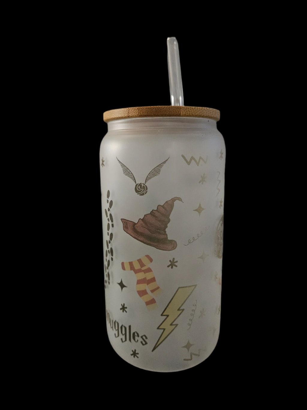 Espresso Patronum 16oz Glass