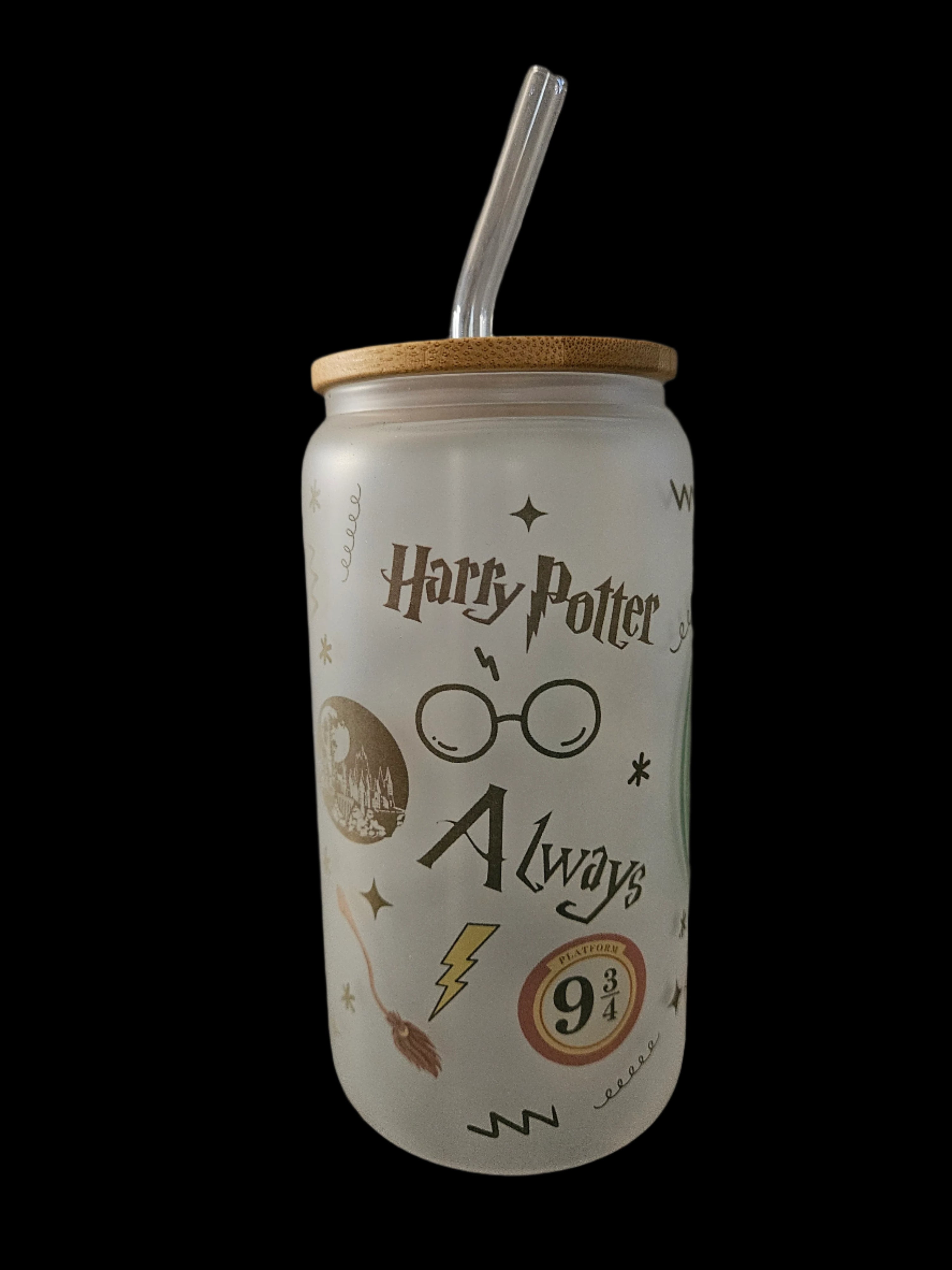Espresso Patronum 16oz Glass