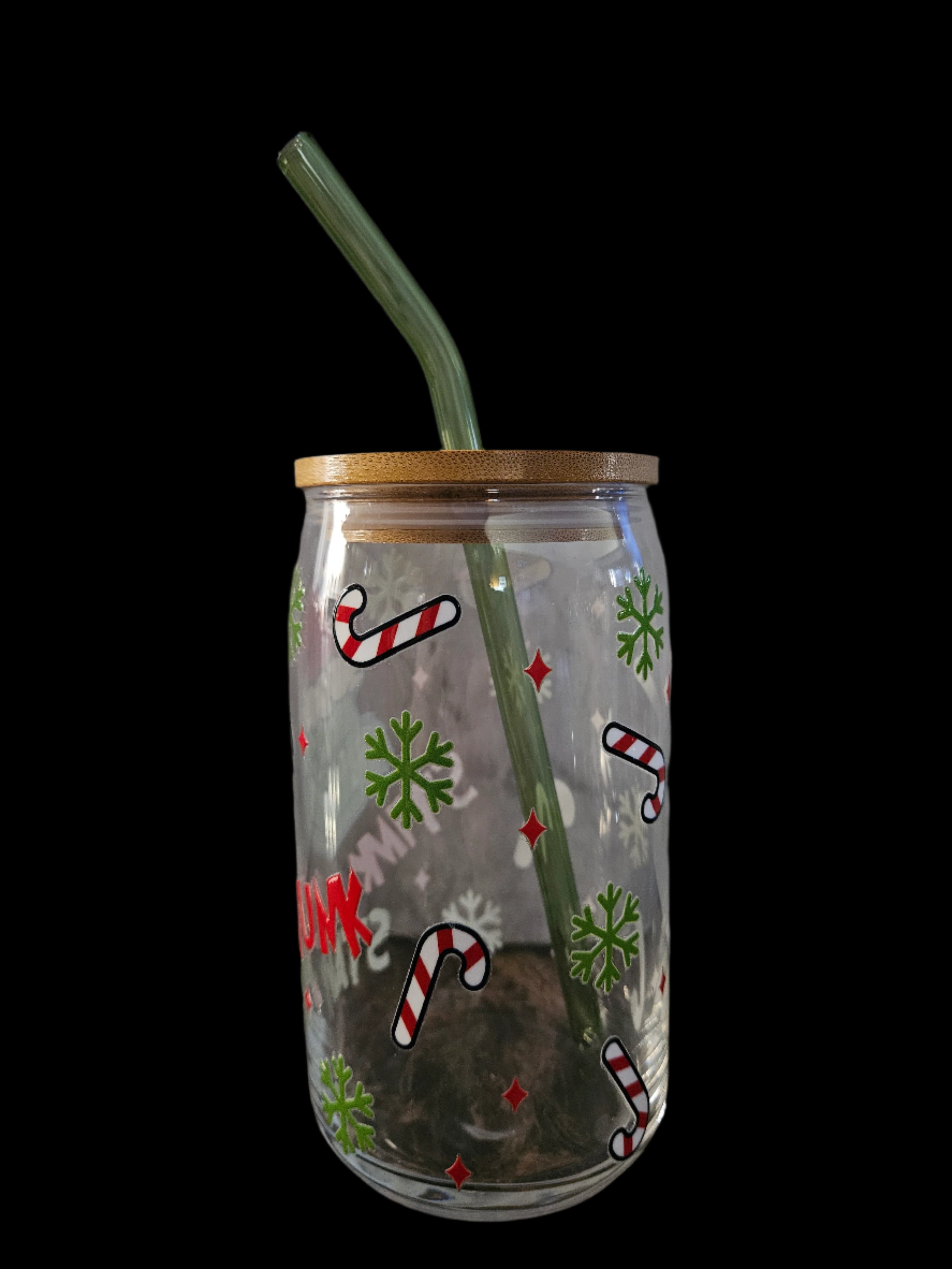 Stink Stank 16oz Glass