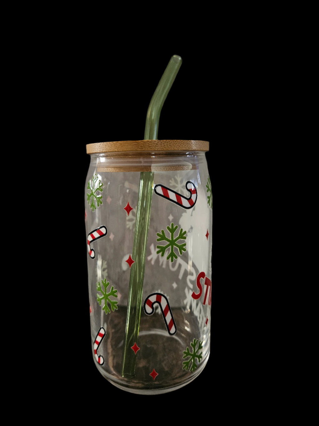 Stink Stank 16oz Glass